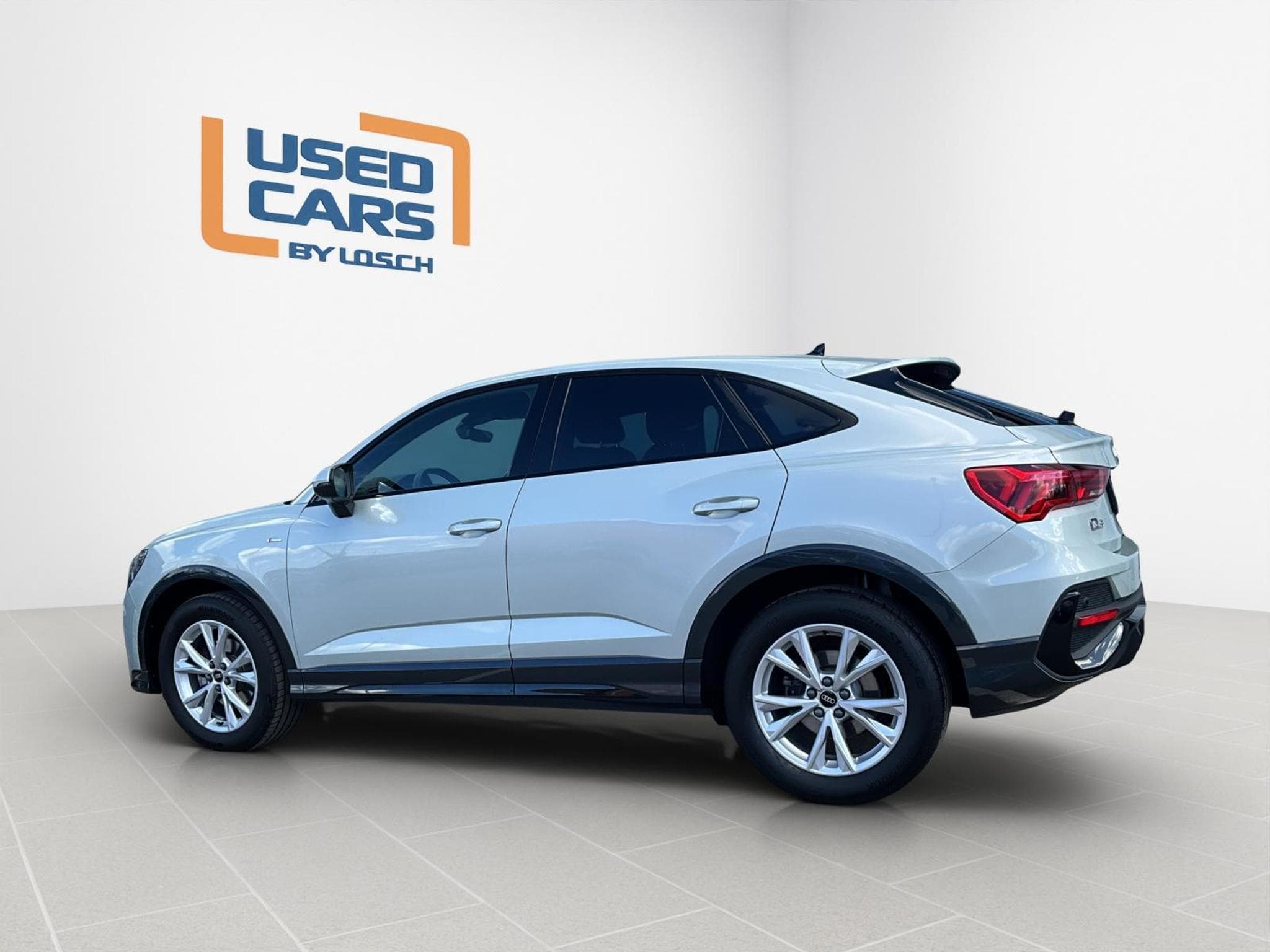 Audi Q3 SB+S-Line+35TFSI+S-Tronic (2025) - Photo 5