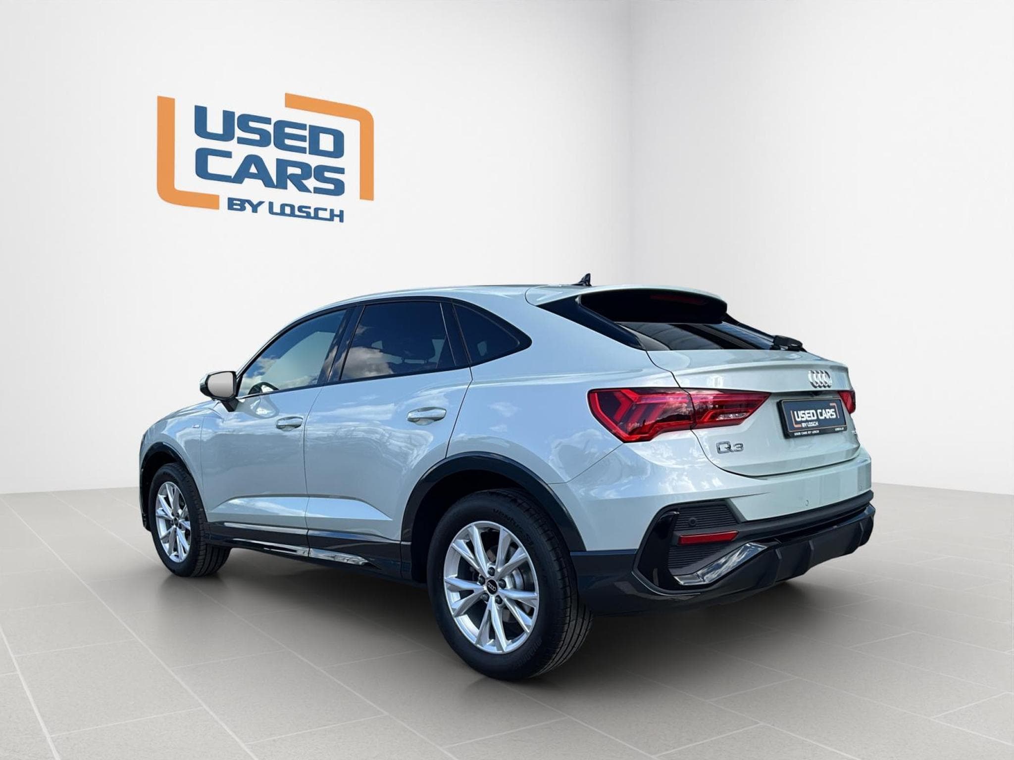 Audi Q3 SB+S-Line+35TFSI+S-Tronic (2025) - Photo 7