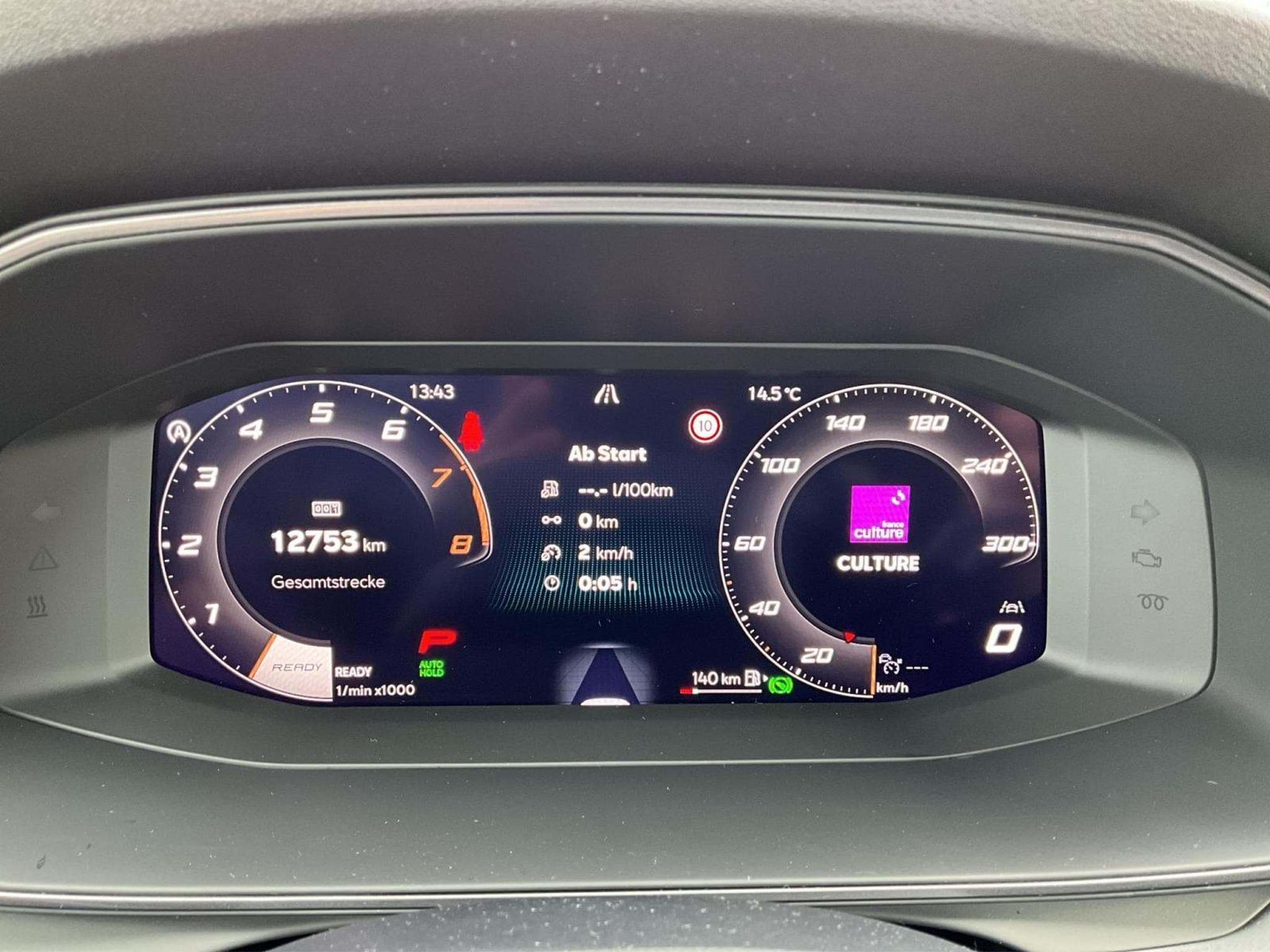 Cupra Leon ST+DSG+Pure-Perf.+Int.Drive (2025) - Photo 11