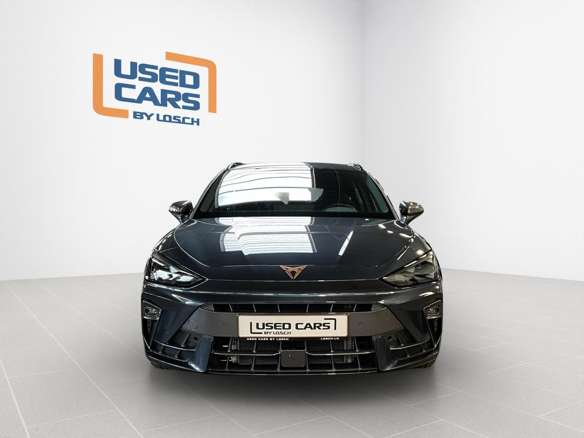 Cupra Leon ST+DSG+Pure-Perf.+Int.Drive (2025) - Photo 3