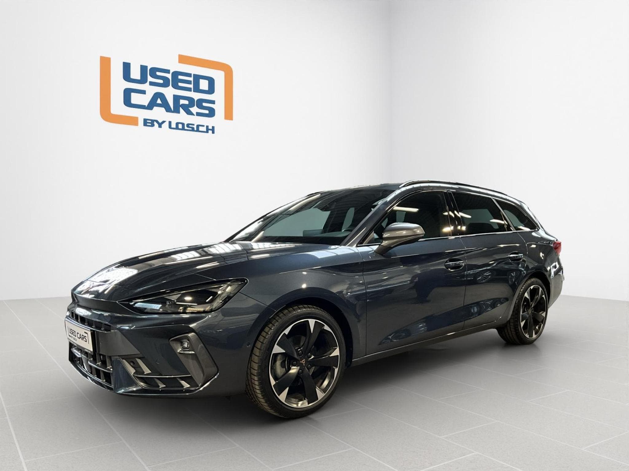 Cupra Leon ST+DSG+Pure-Perf.+Int.Drive (2025) - Photo 4