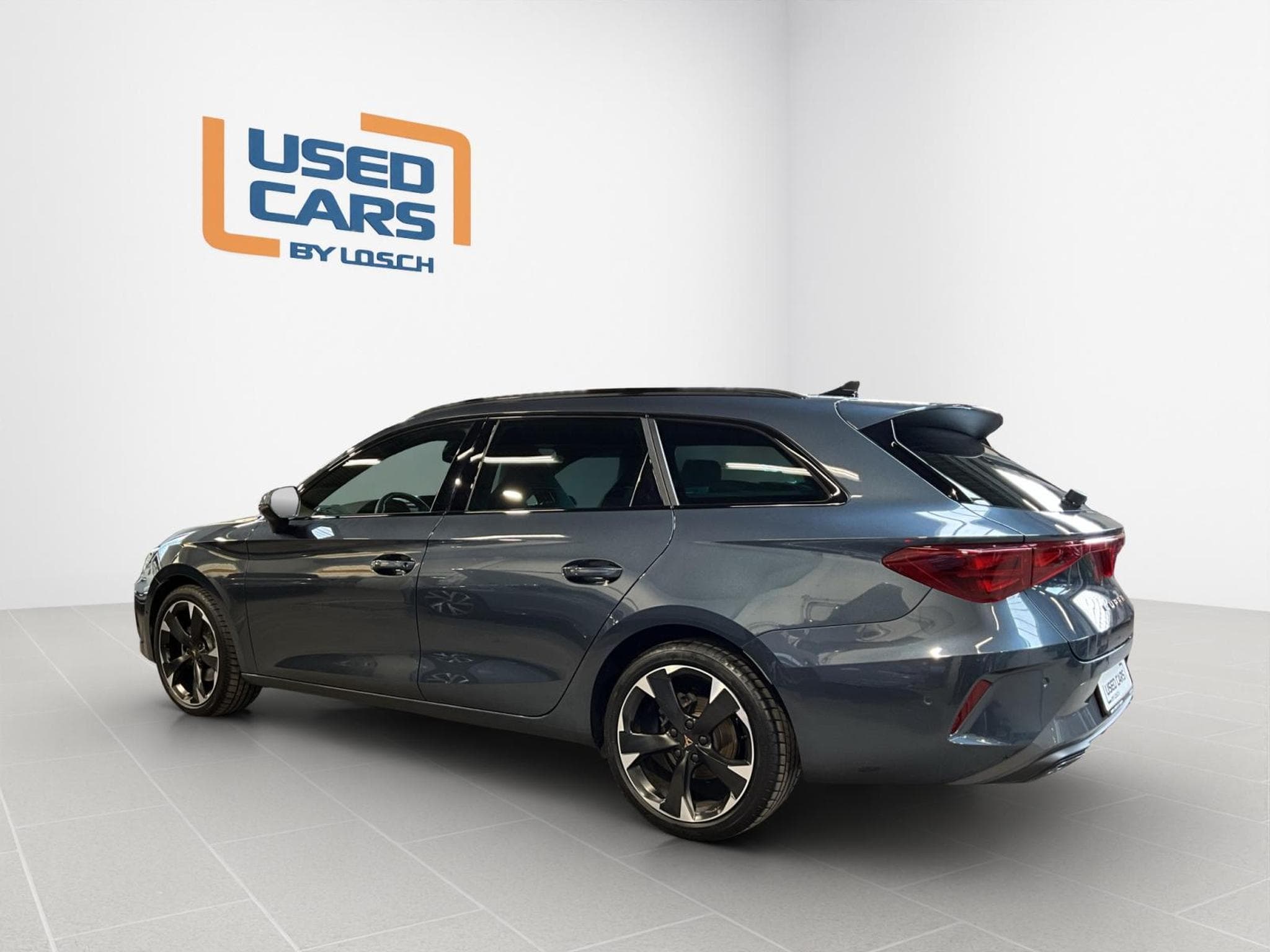 Cupra Leon ST+DSG+Pure-Perf.+Int.Drive (2025) - Photo 5