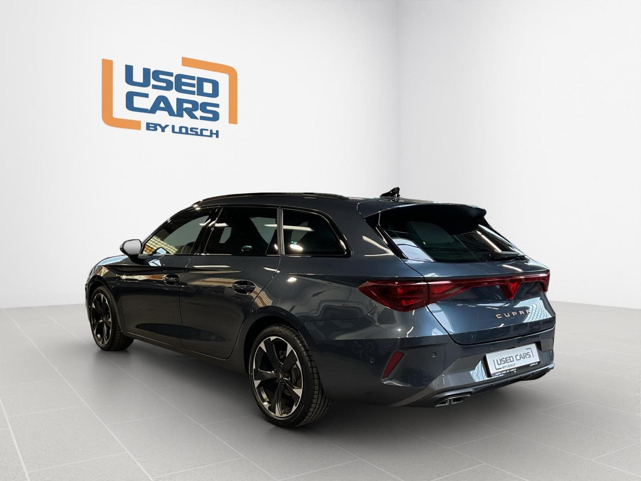 Cupra Leon ST+DSG+Pure-Perf.+Int.Drive (2025) - Photo 6