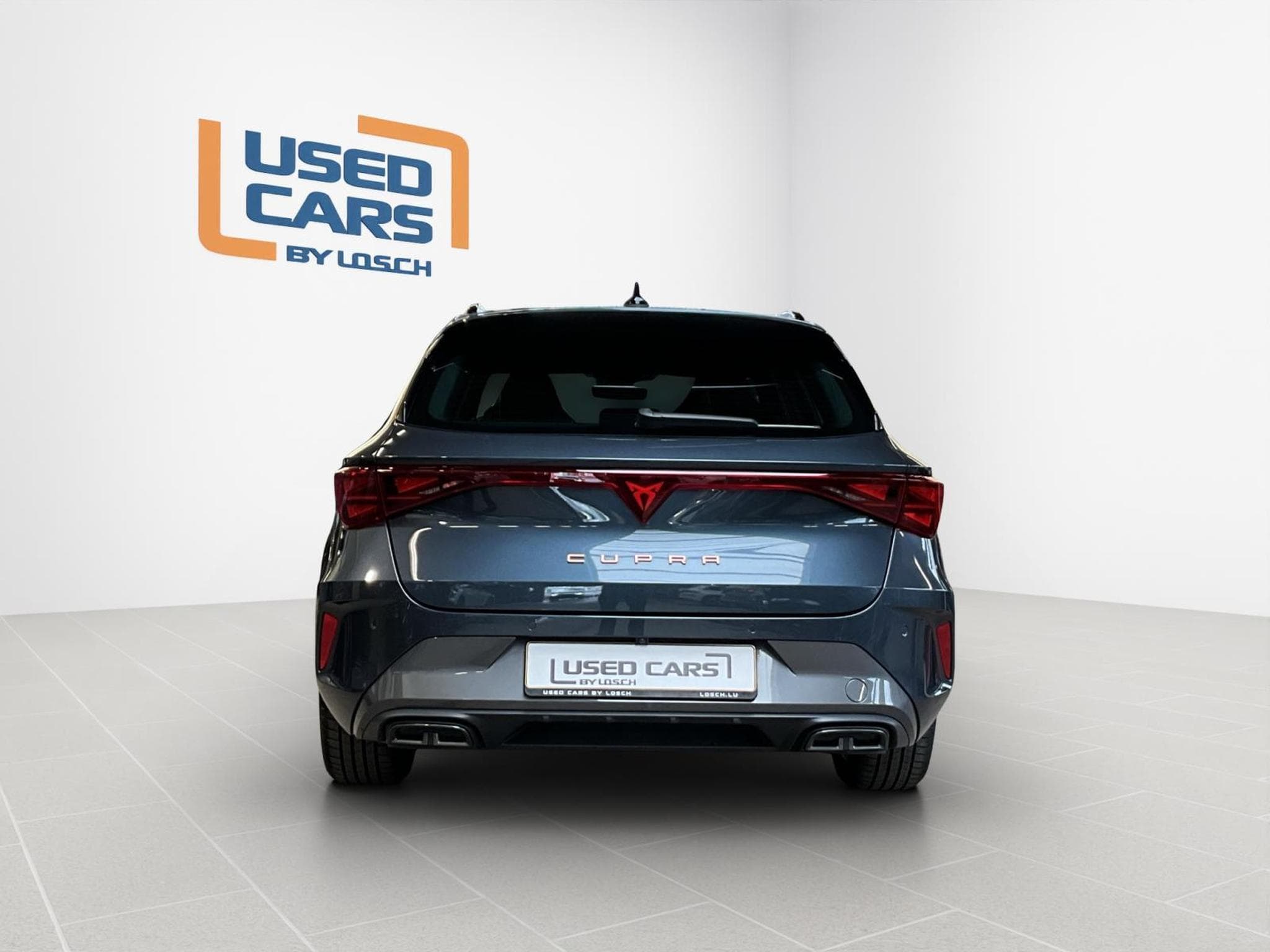 Cupra Leon ST+DSG+Pure-Perf.+Int.Drive (2025) - Photo 7