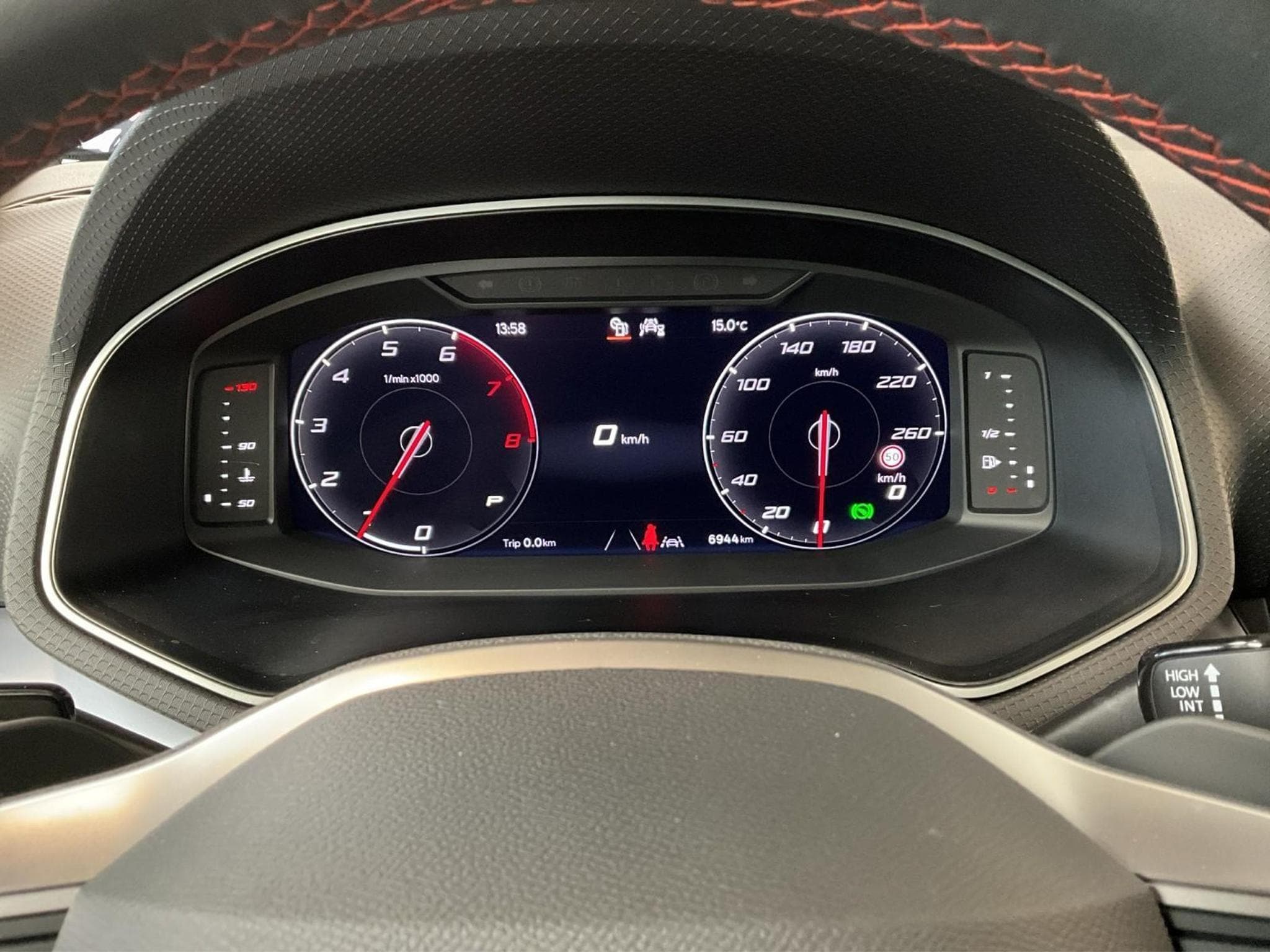 Seat Ibiza FR+DSG+P.Vision+P.Safe+Full-LED (2025) - Foto 11