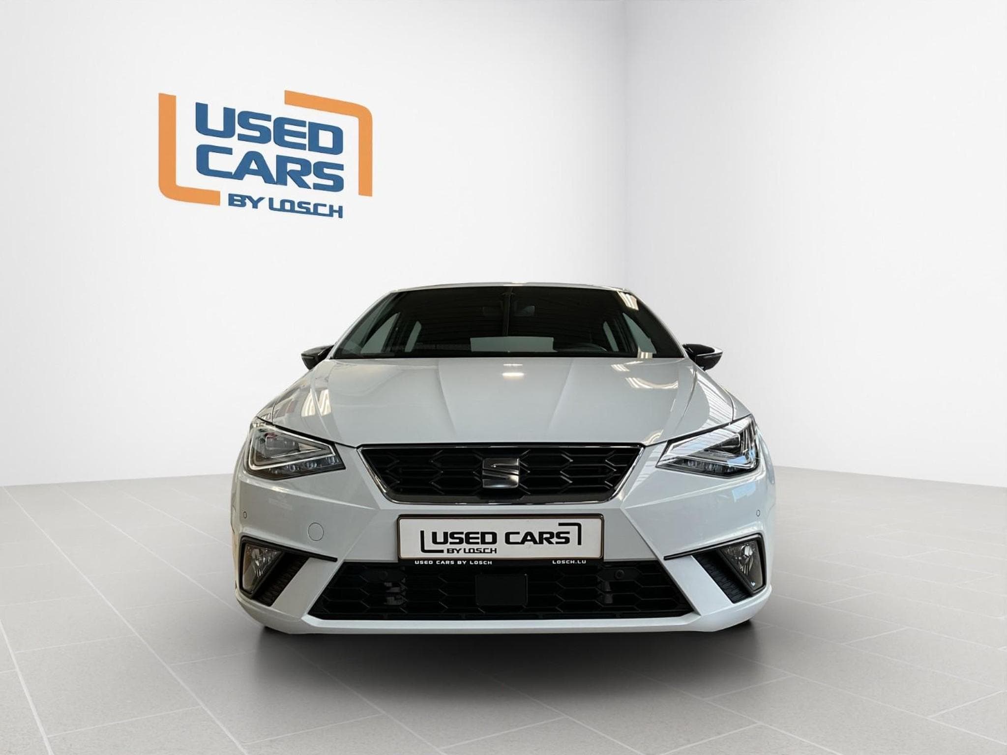 Seat Ibiza FR+DSG+P.Vision+P.Safe+Full-LED (2025) - Foto 3