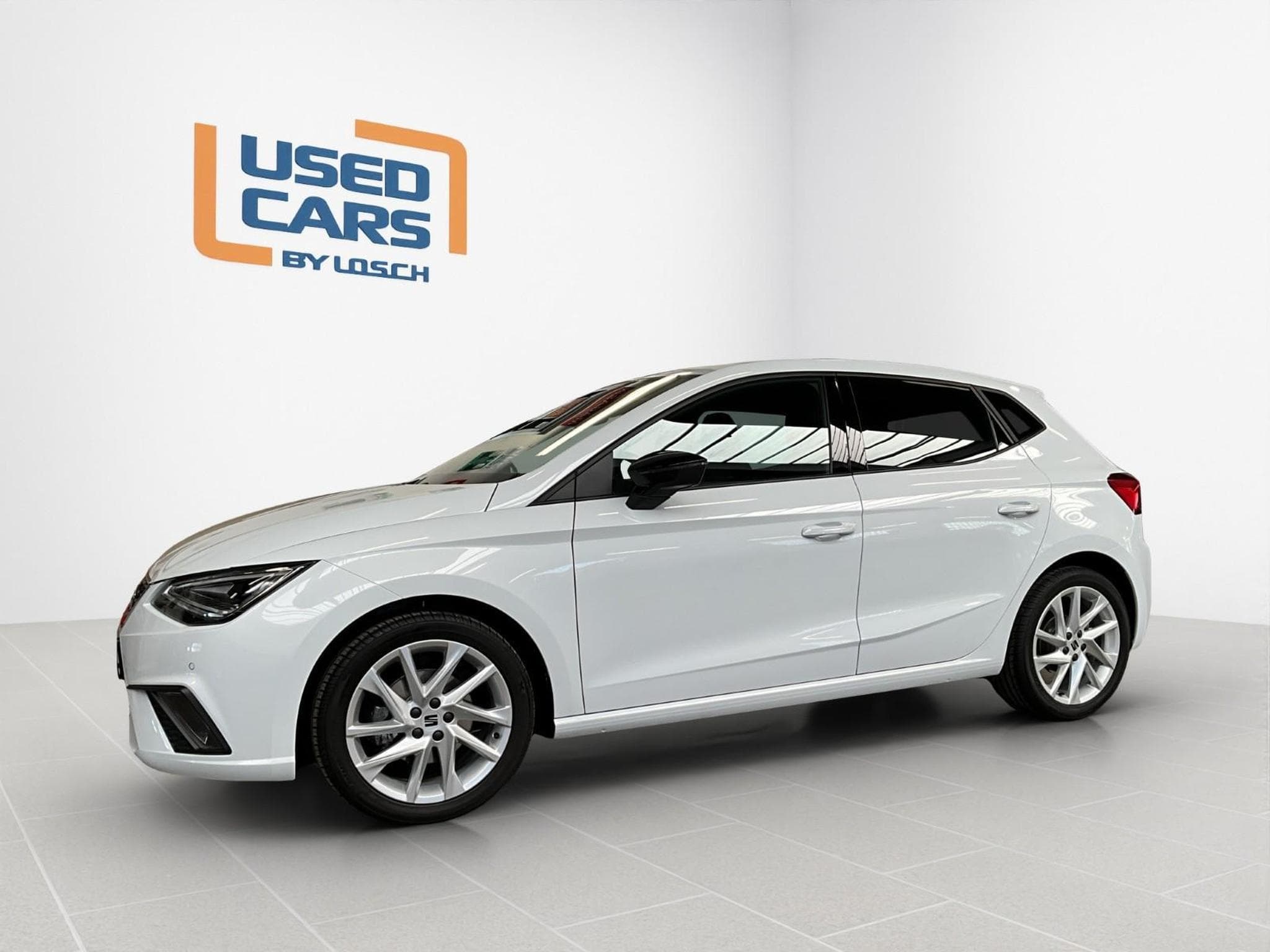 Seat Ibiza FR+DSG+P.Vision+P.Safe+Full-LED (2025) - Foto 4
