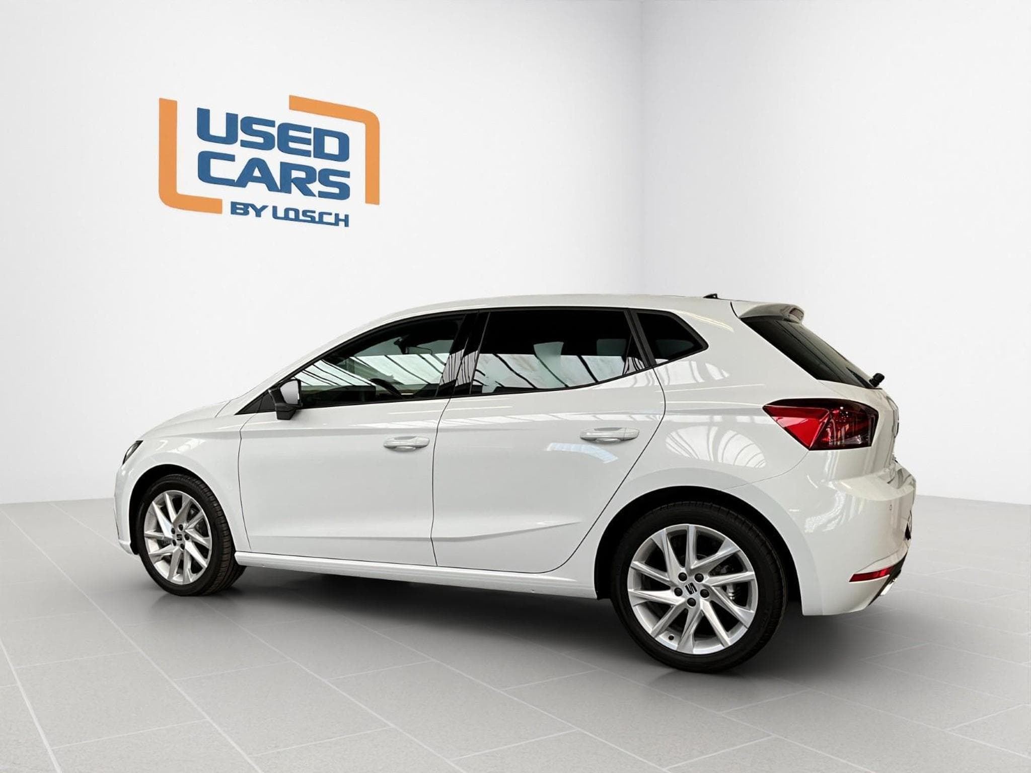 Seat Ibiza FR+DSG+P.Vision+P.Safe+Full-LED (2025) - Foto 5
