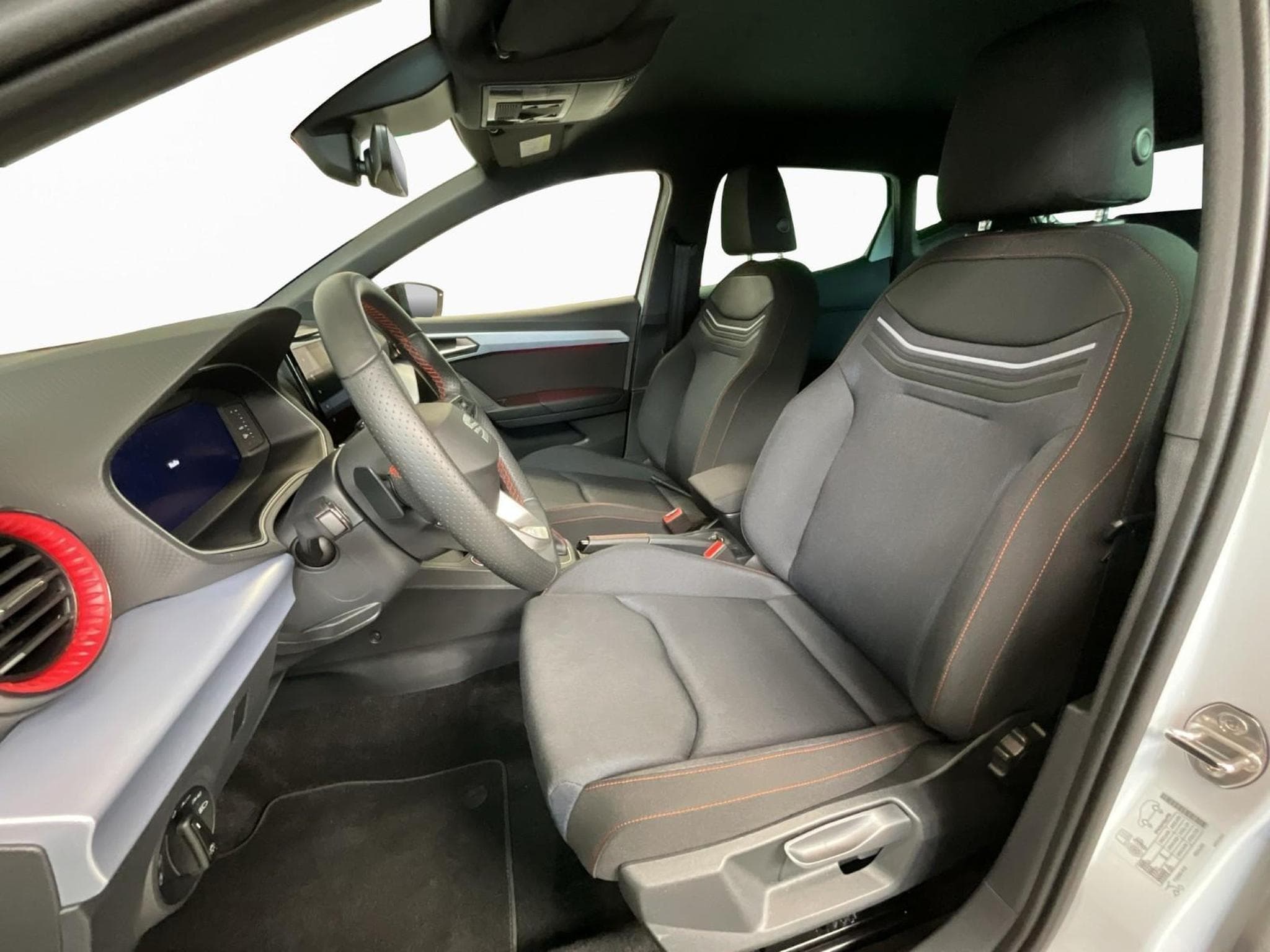 Seat Ibiza FR+DSG+P.Vision+P.Safe+Full-LED (2025) - Foto 9