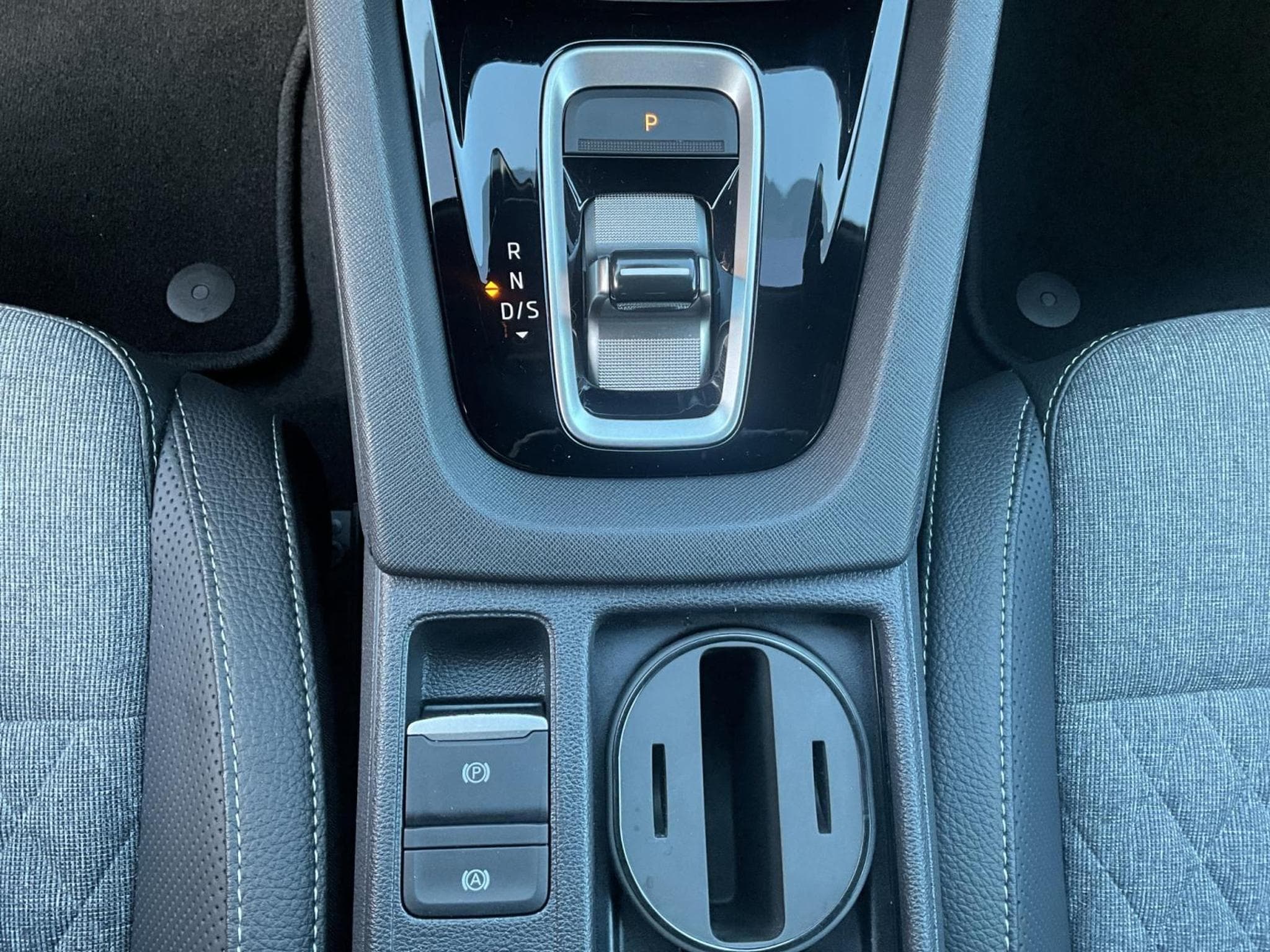 Skoda Octavia Sportline+DSG+StandH.+P.Comfort (2025) - Foto 12