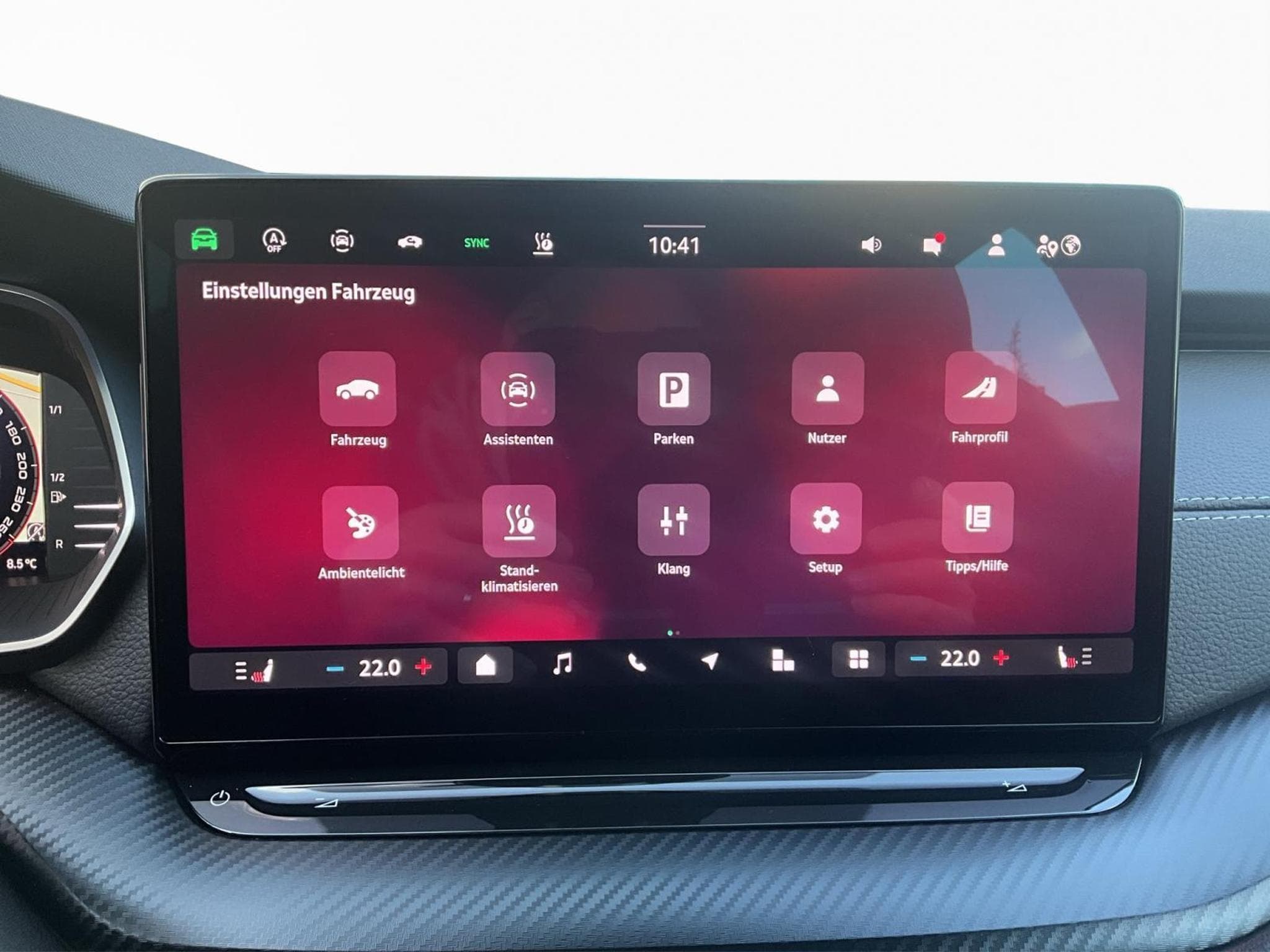 Skoda Octavia Sportline+DSG+StandH.+P.Comfort (2025) - Foto 13