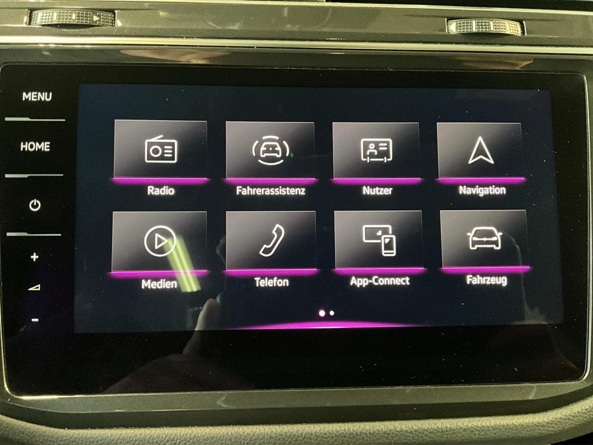 VW Tiguan R-Line+DSG+4M+Navi+Pano (2021) - Foto 13