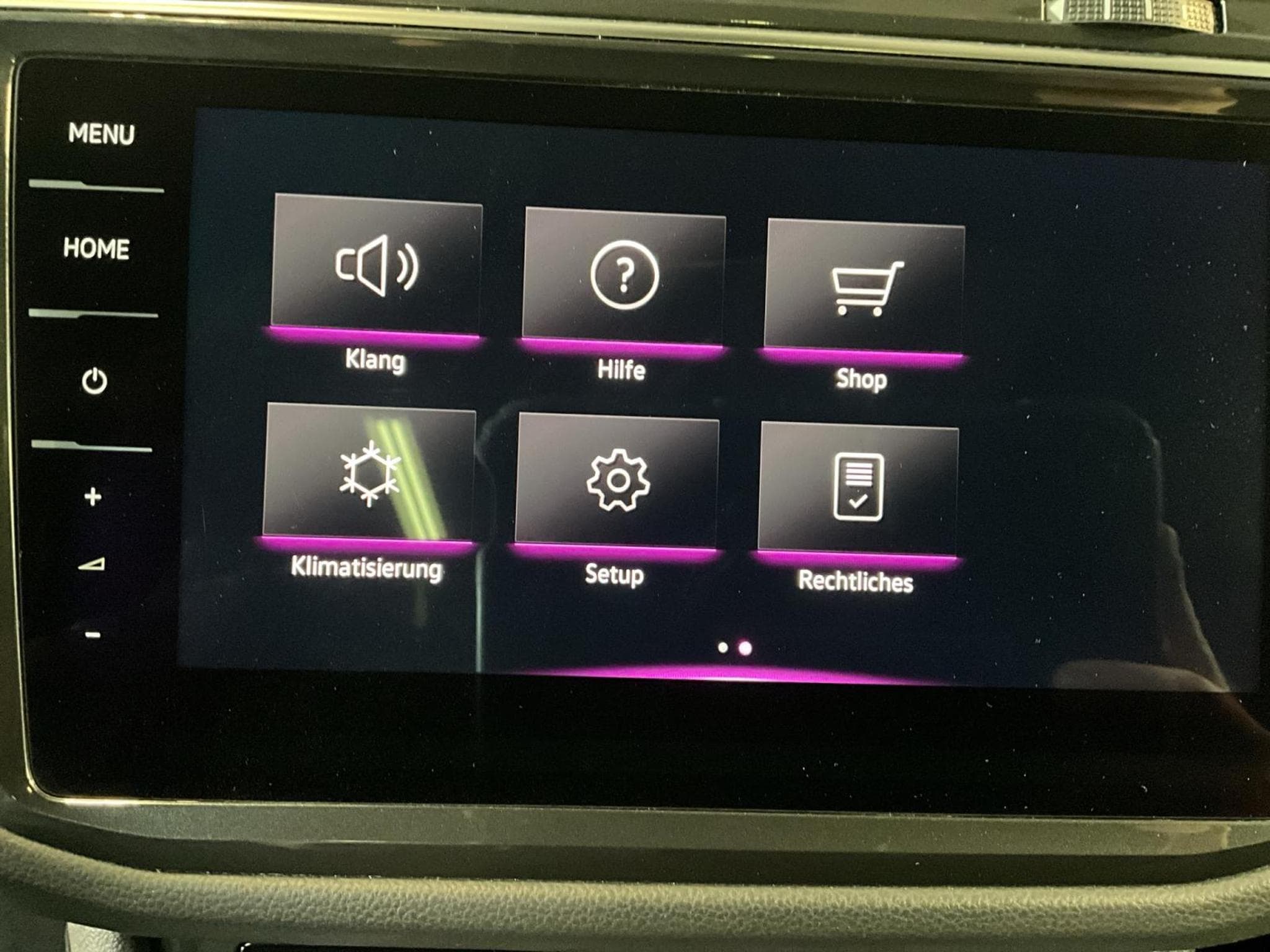 VW Tiguan R-Line+DSG+4M+Navi+Pano (2021) - Foto 20