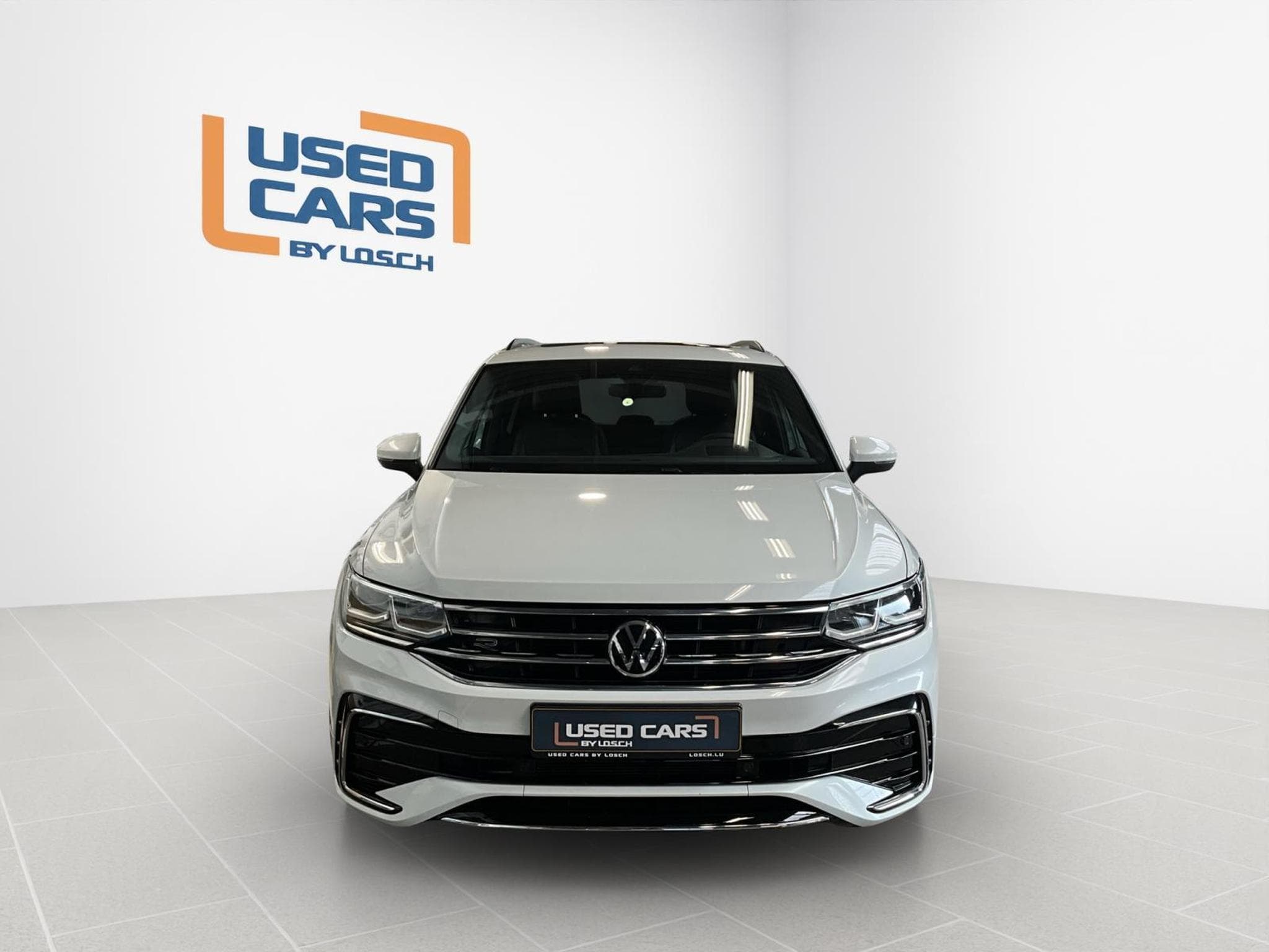 VW Tiguan R-Line+DSG+4M+Navi+Pano (2021) - Foto 3