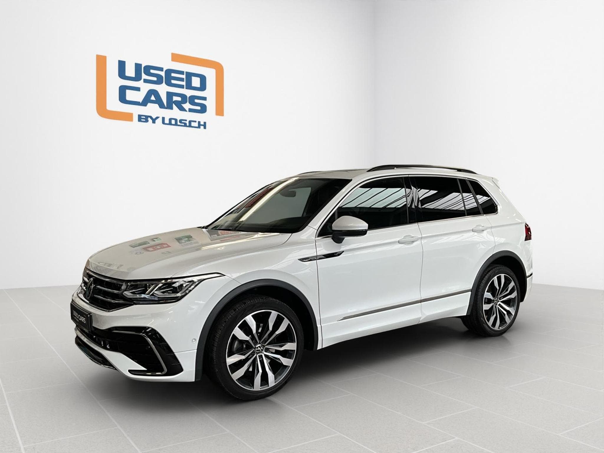 VW Tiguan R-Line+DSG+4M+Navi+Pano (2021) - Foto 4