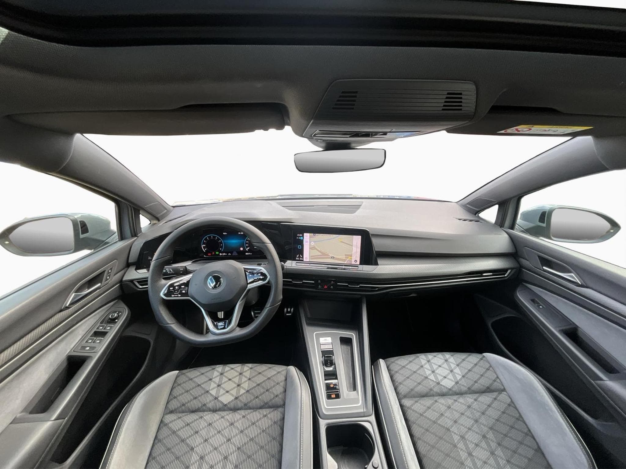 VW Golf Variant+R-line+DSG+Pano+LM18 (2021) - Foto 2