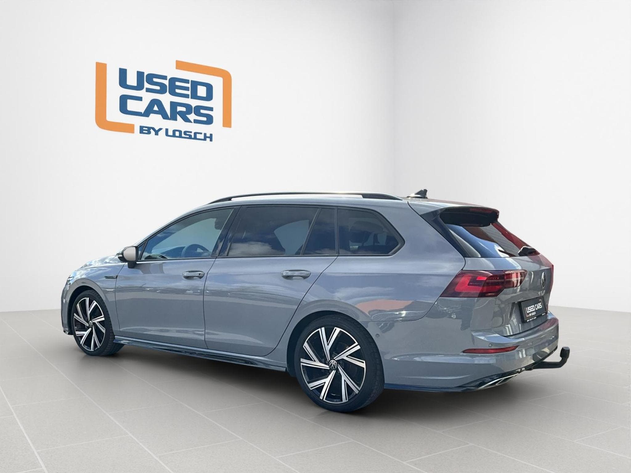 VW Golf Variant+R-line+DSG+Pano+LM18 (2021) - Foto 5