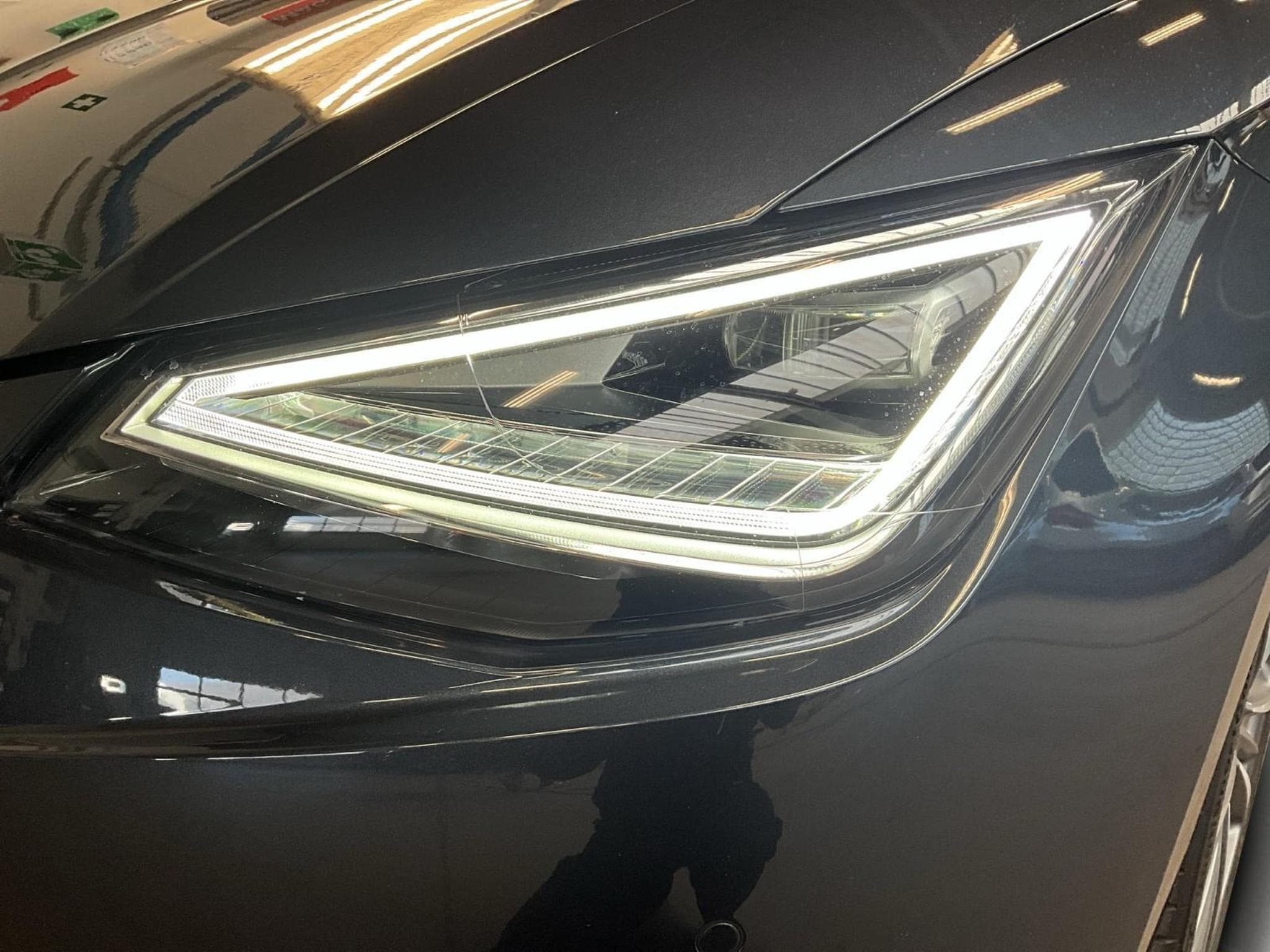 Seat Ibiza FR+DSG+Full-Led+P.Vision+LM18 (2025) - Foto 17