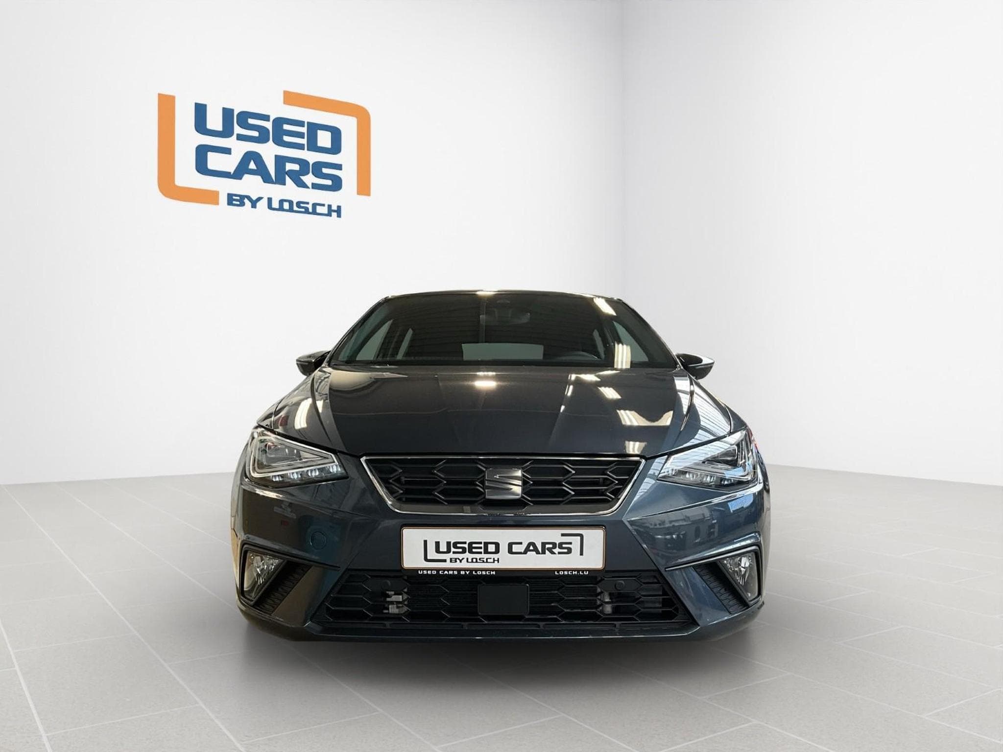 Seat Ibiza FR+DSG+Full-Led+P.Vision+LM18 (2025) - Foto 3