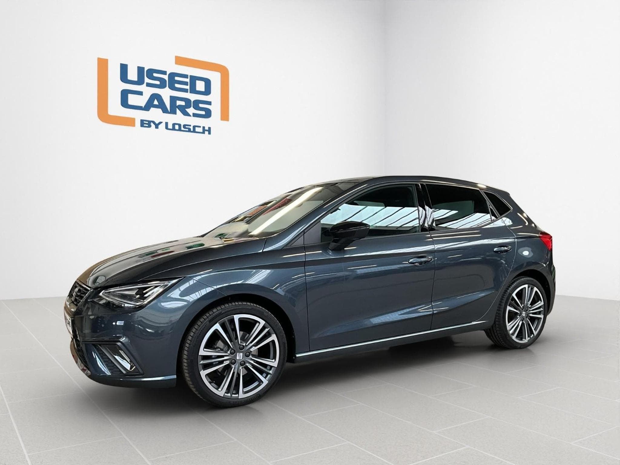 Seat Ibiza FR+DSG+Full-Led+P.Vision+LM18 (2025) - Foto 4