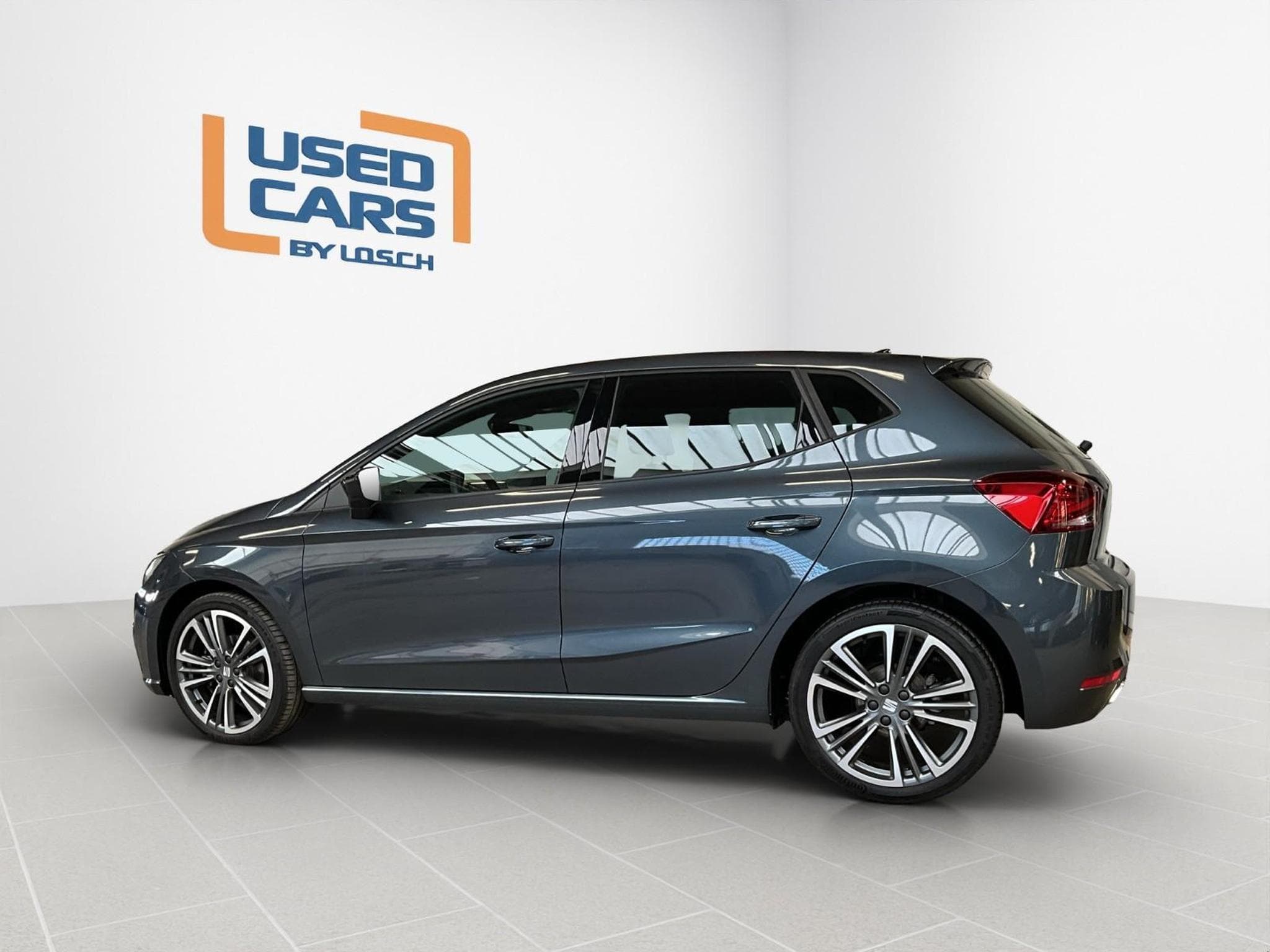 Seat Ibiza FR+DSG+Full-Led+P.Vision+LM18 (2025) - Foto 5