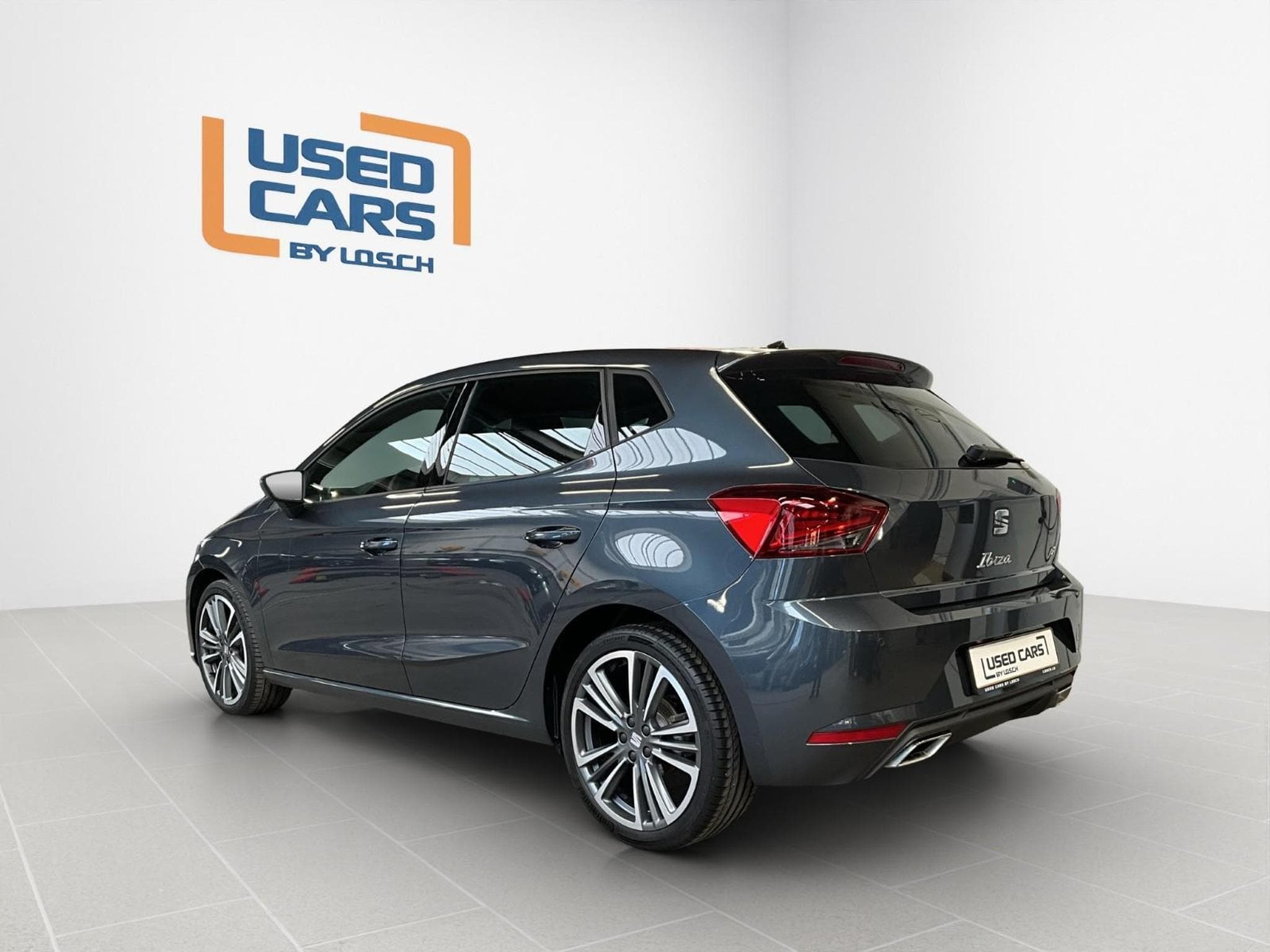 Seat Ibiza FR+DSG+Full-Led+P.Vision+LM18 (2025) - Foto 6