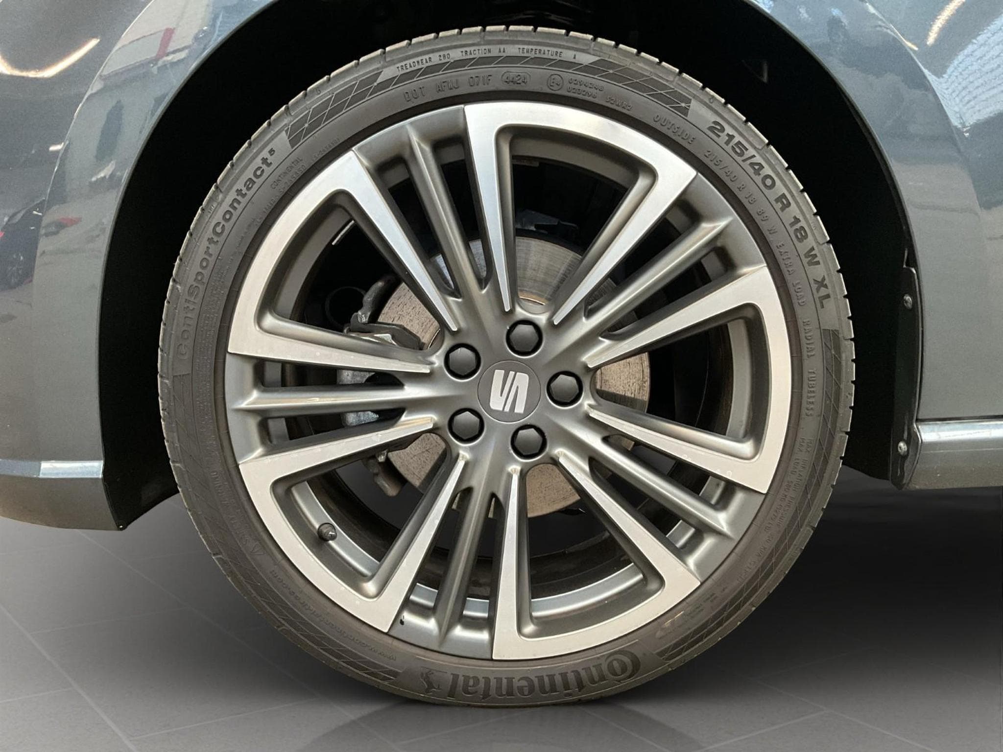 Seat Ibiza FR+DSG+Full-Led+P.Vision+LM18 (2025) - Foto 8