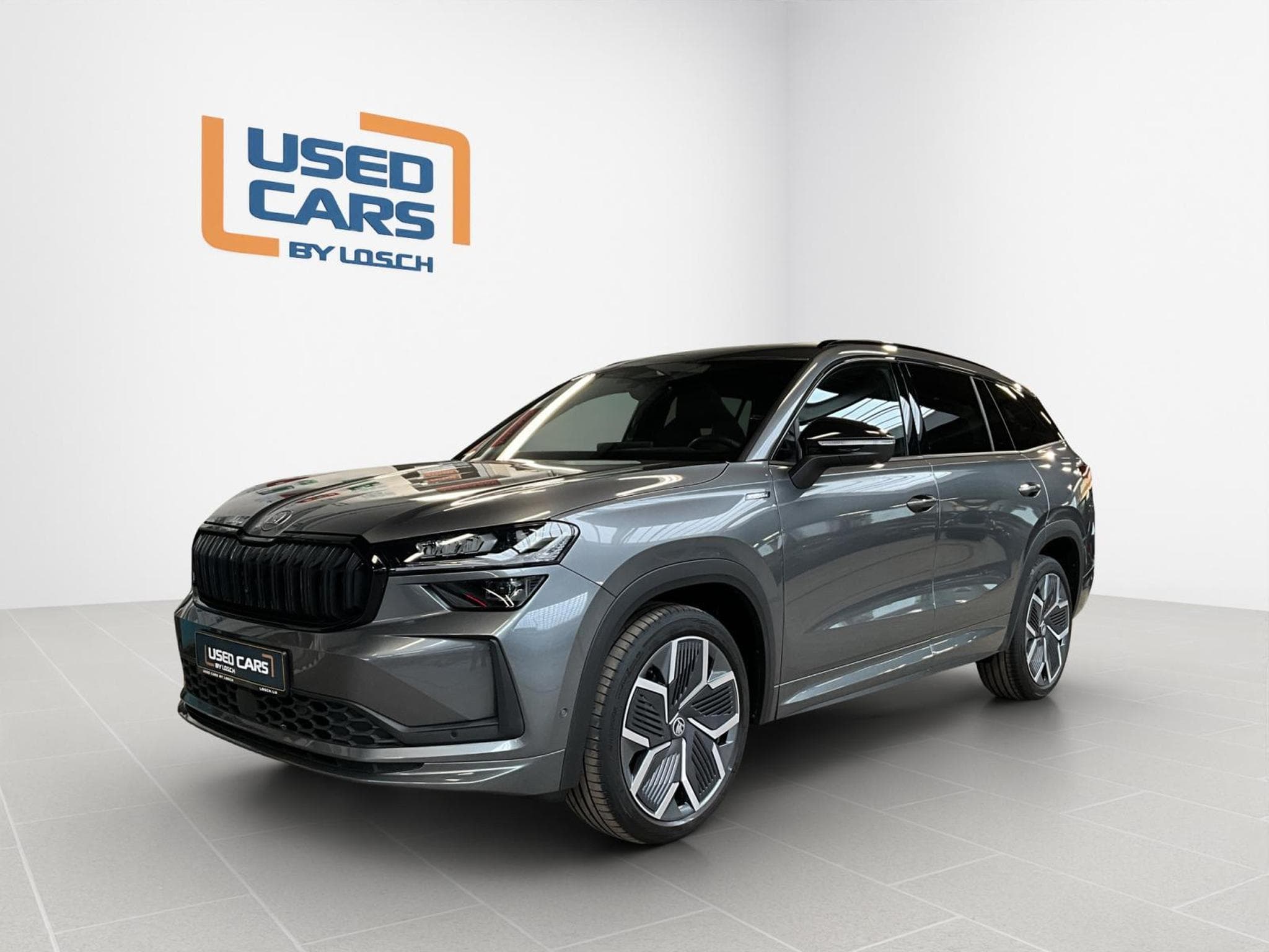 Skoda Kodiaq Sportline+DSG+4x4+StandH.+AHK (2025) - Foto 1