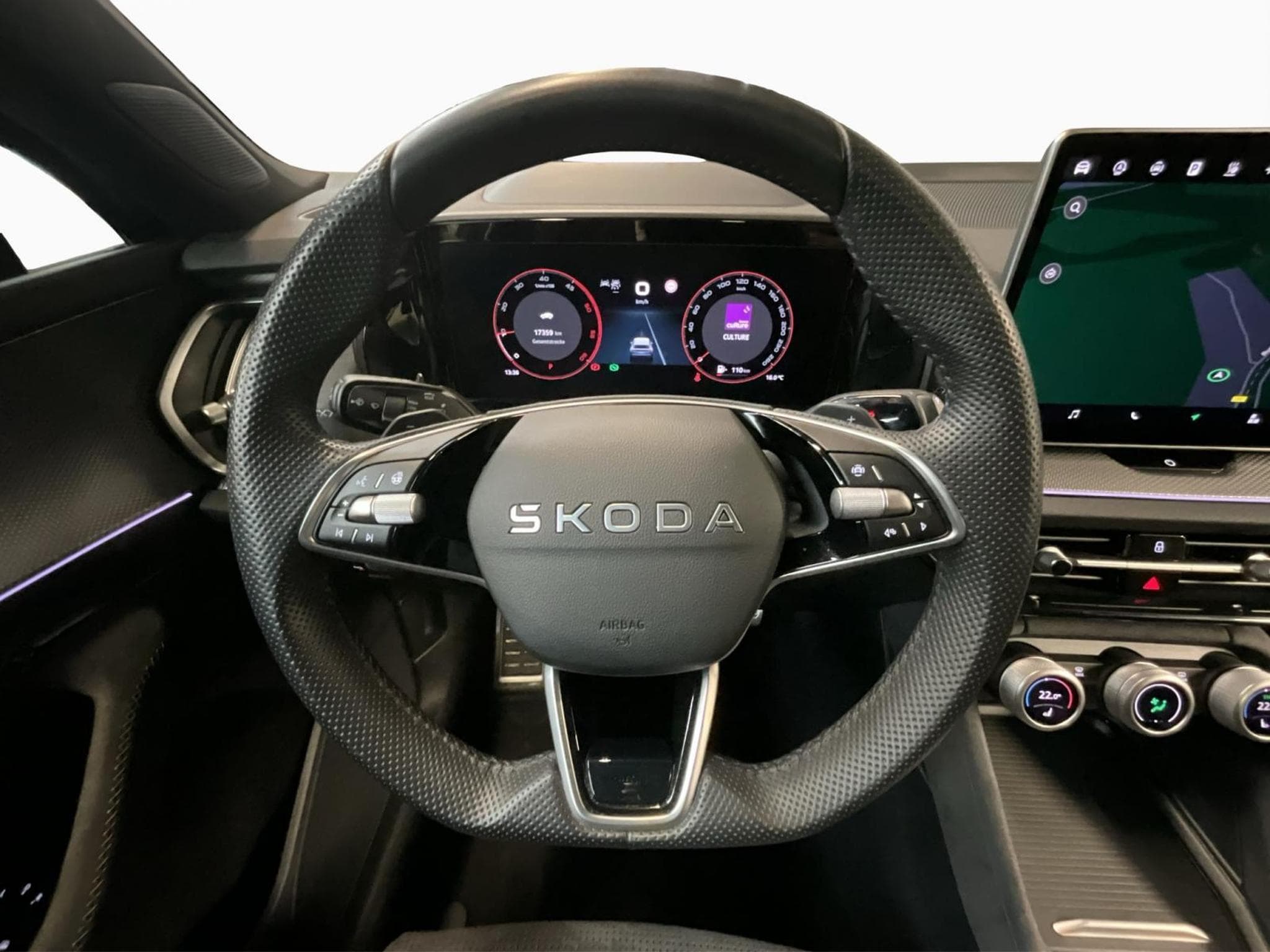 Skoda Kodiaq Sportline+DSG+4x4+StandH.+AHK (2025) - Foto 10