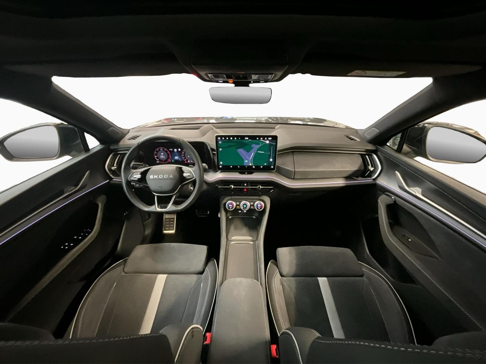 Skoda Kodiaq Sportline+DSG+4x4+StandH.+AHK (2025) - Foto 2