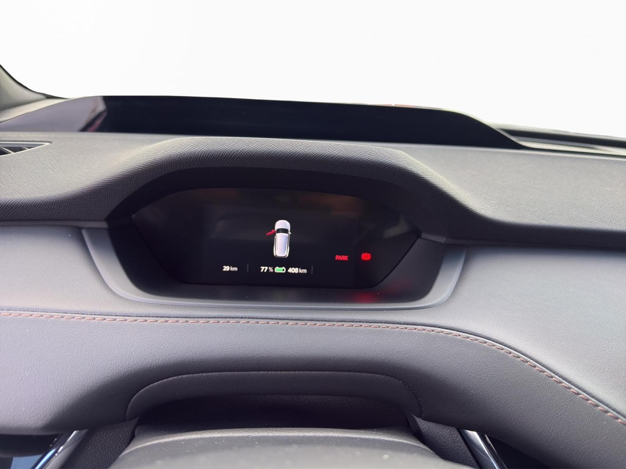 Skoda Enyaq 85X L&K (2025) - Photo 10