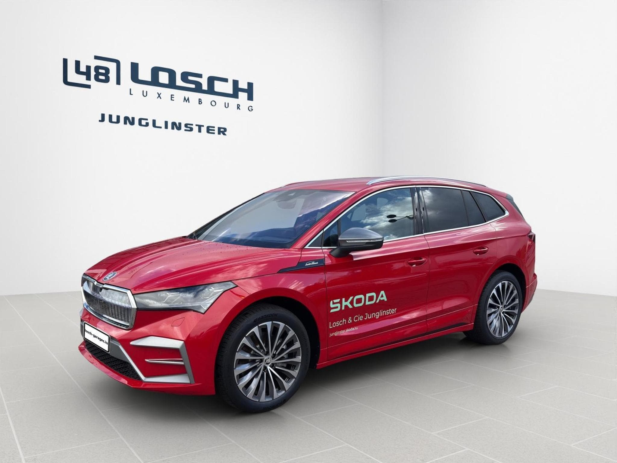 Skoda Enyaq 85X L&K (2025) - Photo 4