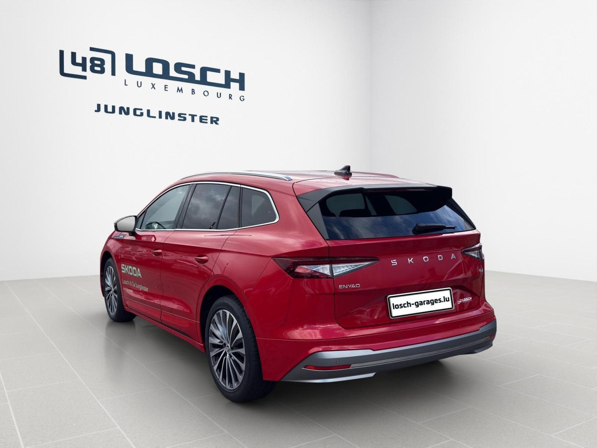 Skoda Enyaq 85X L&K (2025) - Photo 6