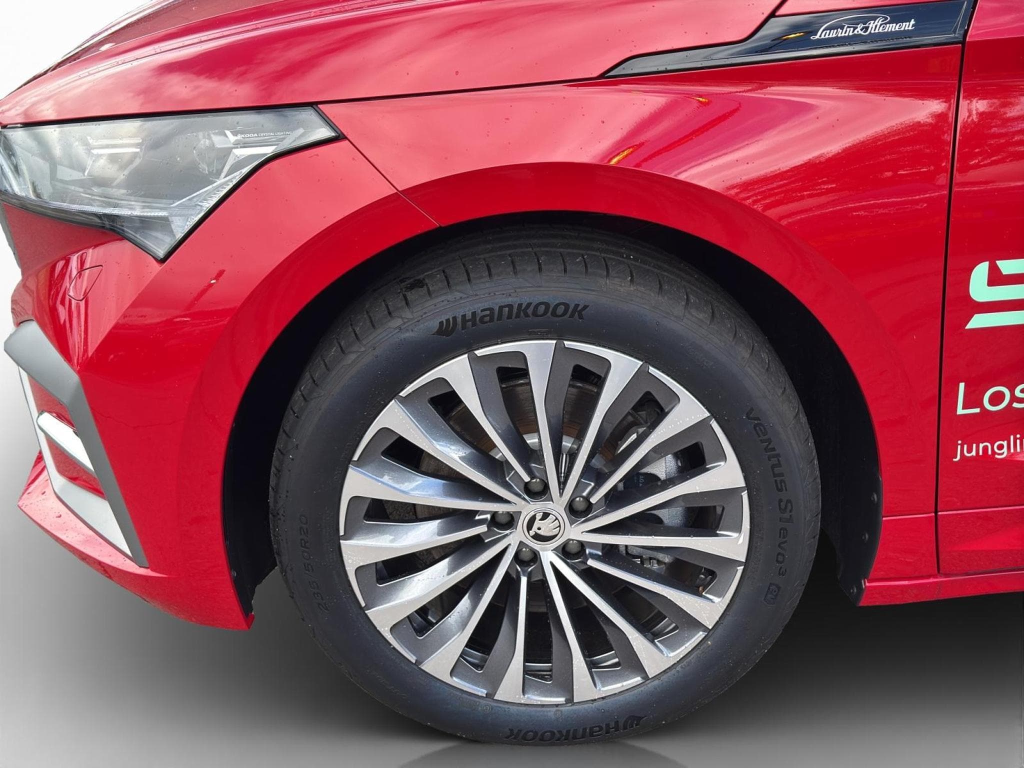 Skoda Enyaq 85X L&K (2025) - Photo 7