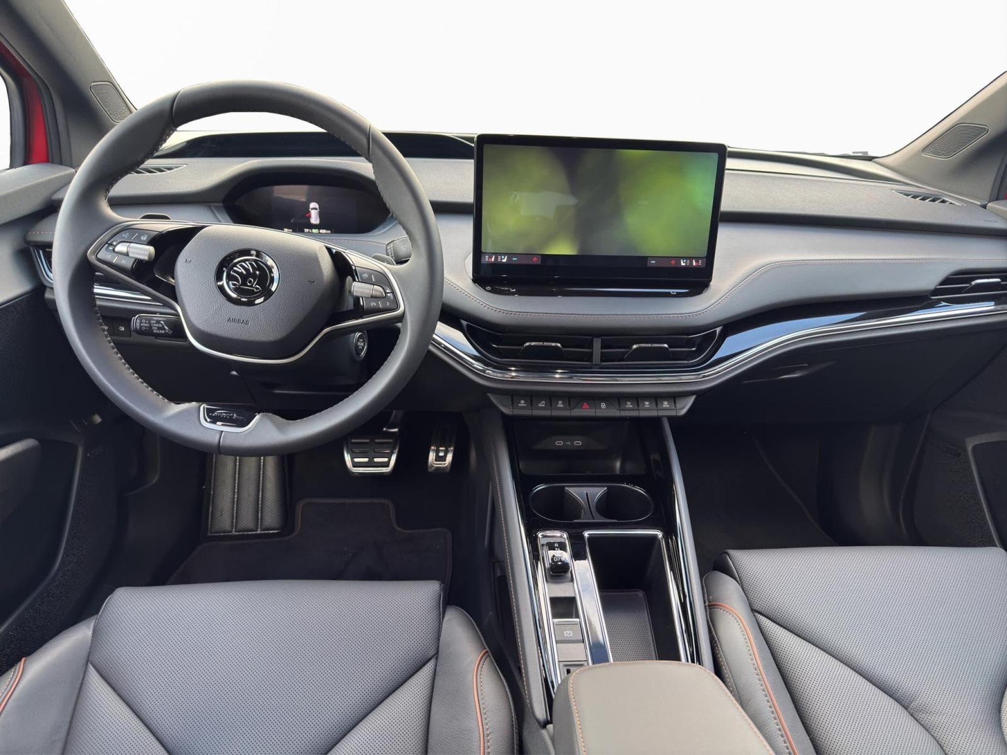 Skoda Enyaq 85X L&K (2025) - Photo 9
