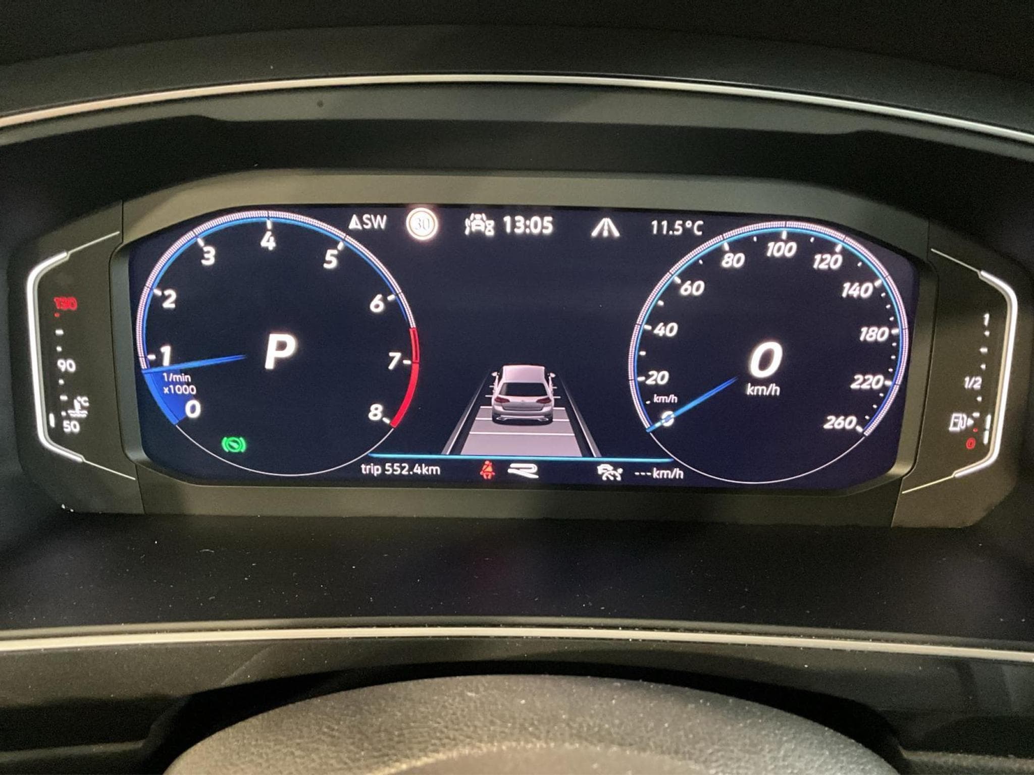 VW Tiguan R-Line+DSG+4M+Pano+MatrixLed (2021) - Foto 11