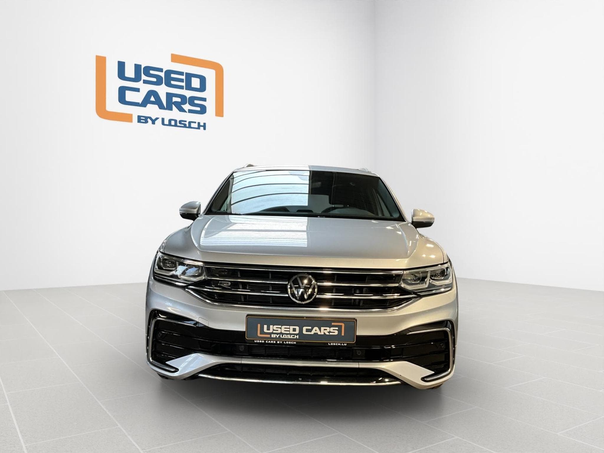 VW Tiguan R-Line+DSG+4M+Pano+MatrixLed (2021) - Foto 3