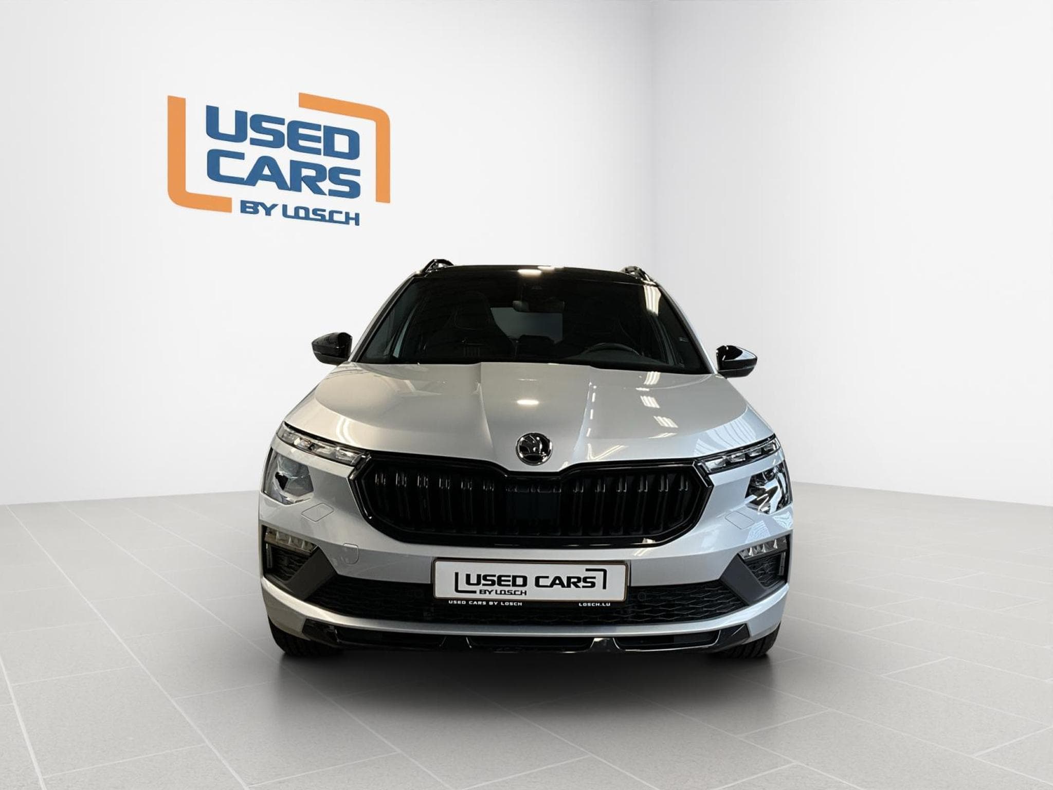 Skoda Kamiq Monte-Carlo+BVM+Pano+LED (2025) - Foto 3
