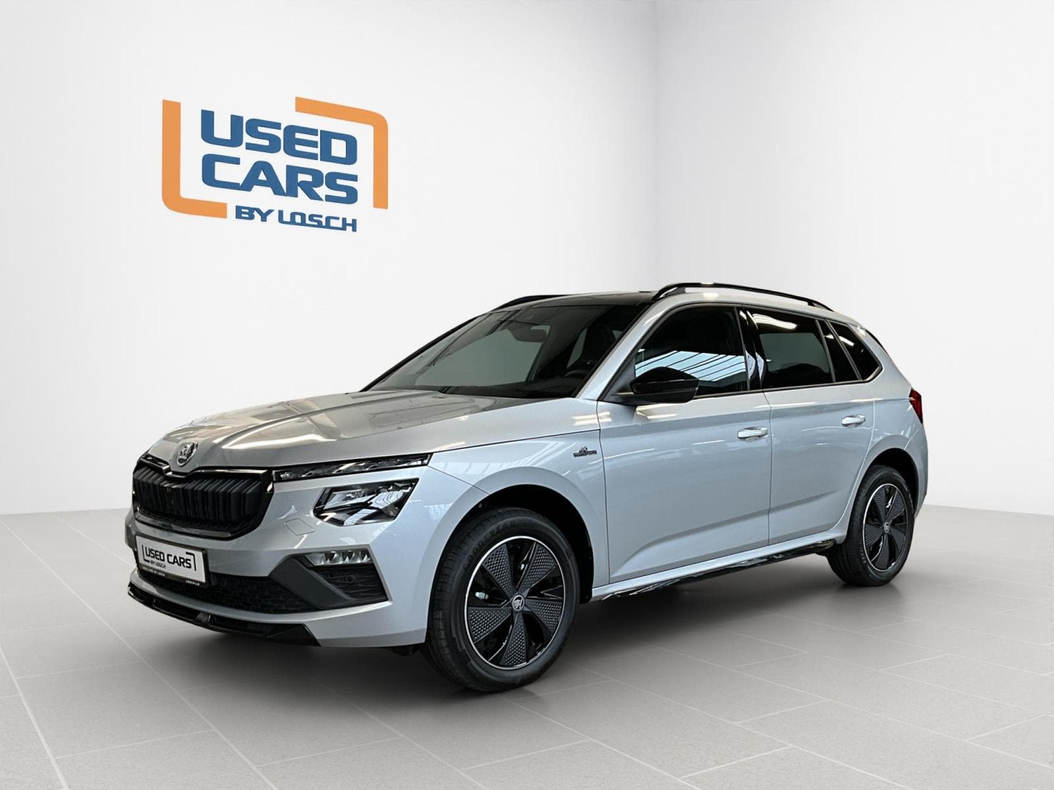 Skoda Kamiq Monte-Carlo+BVM+Pano+LED (2025) - Foto 4