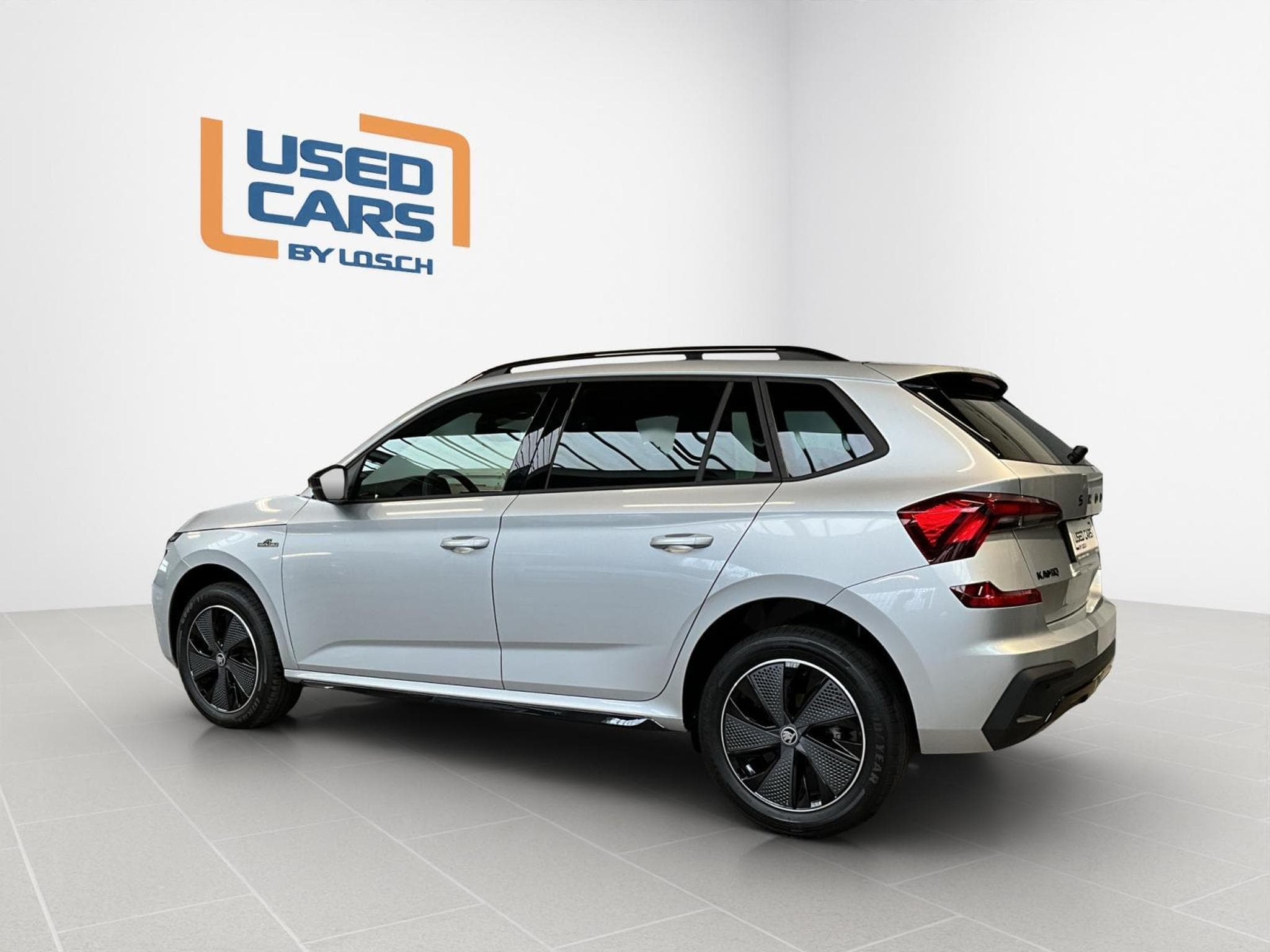 Skoda Kamiq Monte-Carlo+BVM+Pano+LED (2025) - Foto 5