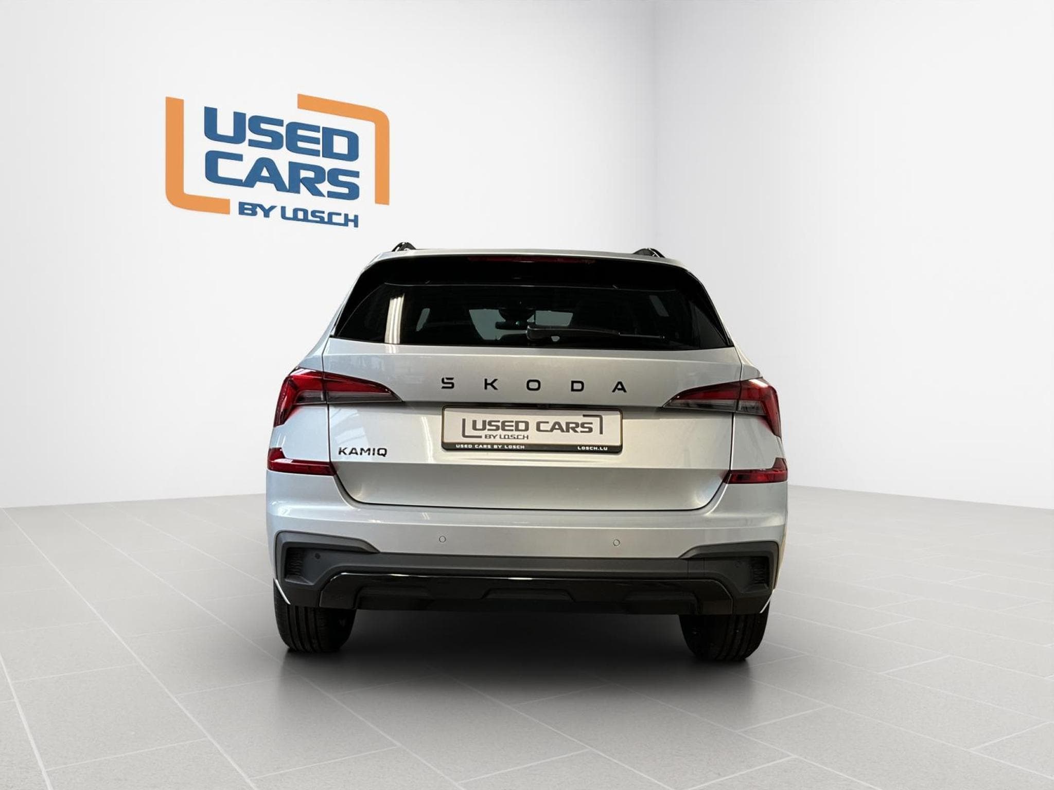 Skoda Kamiq Monte-Carlo+BVM+Pano+LED (2025) - Foto 7