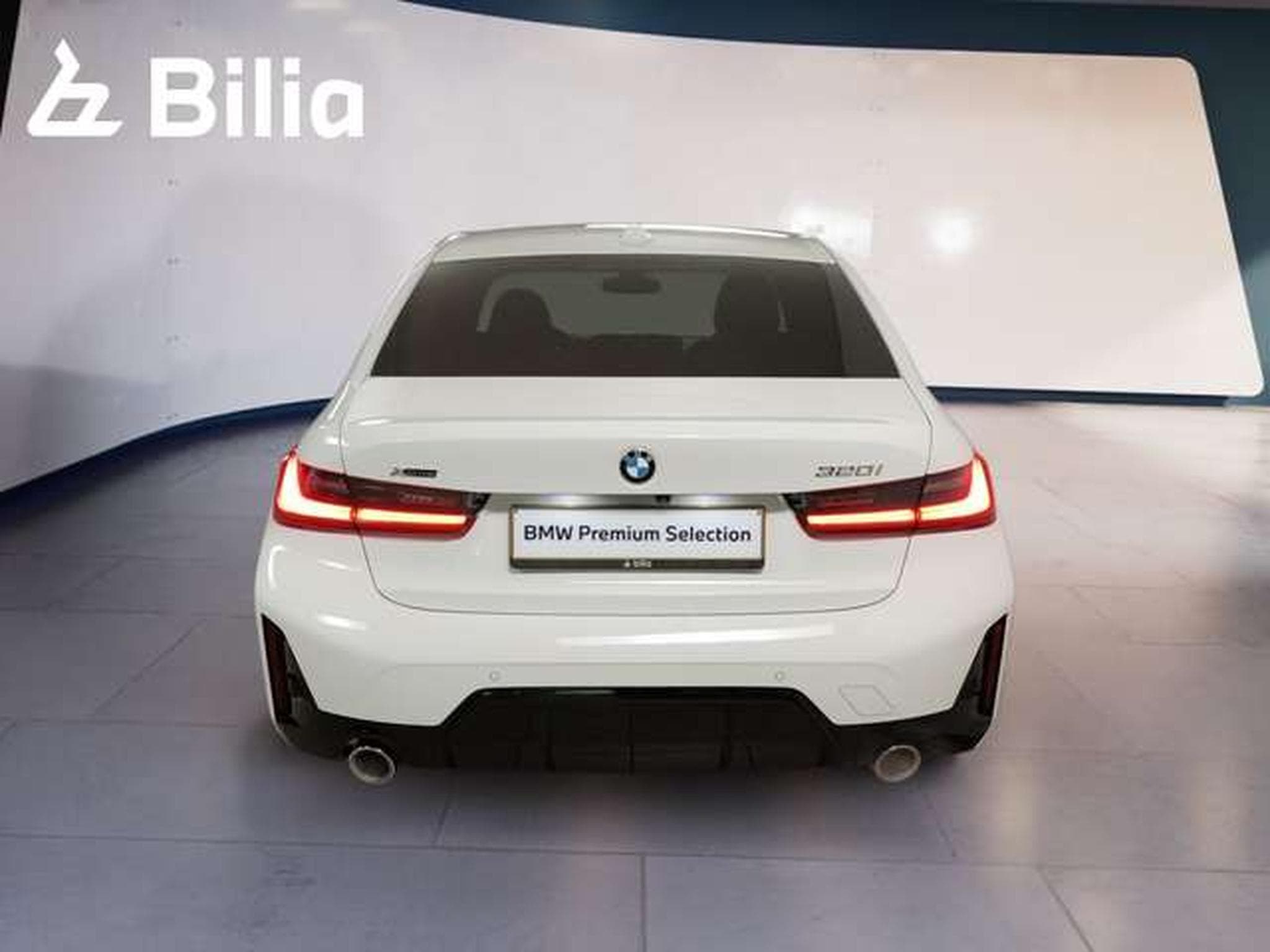 BMW 320 i xDrive HiFi DAB LED RFK Shz (2025) - Photo 4