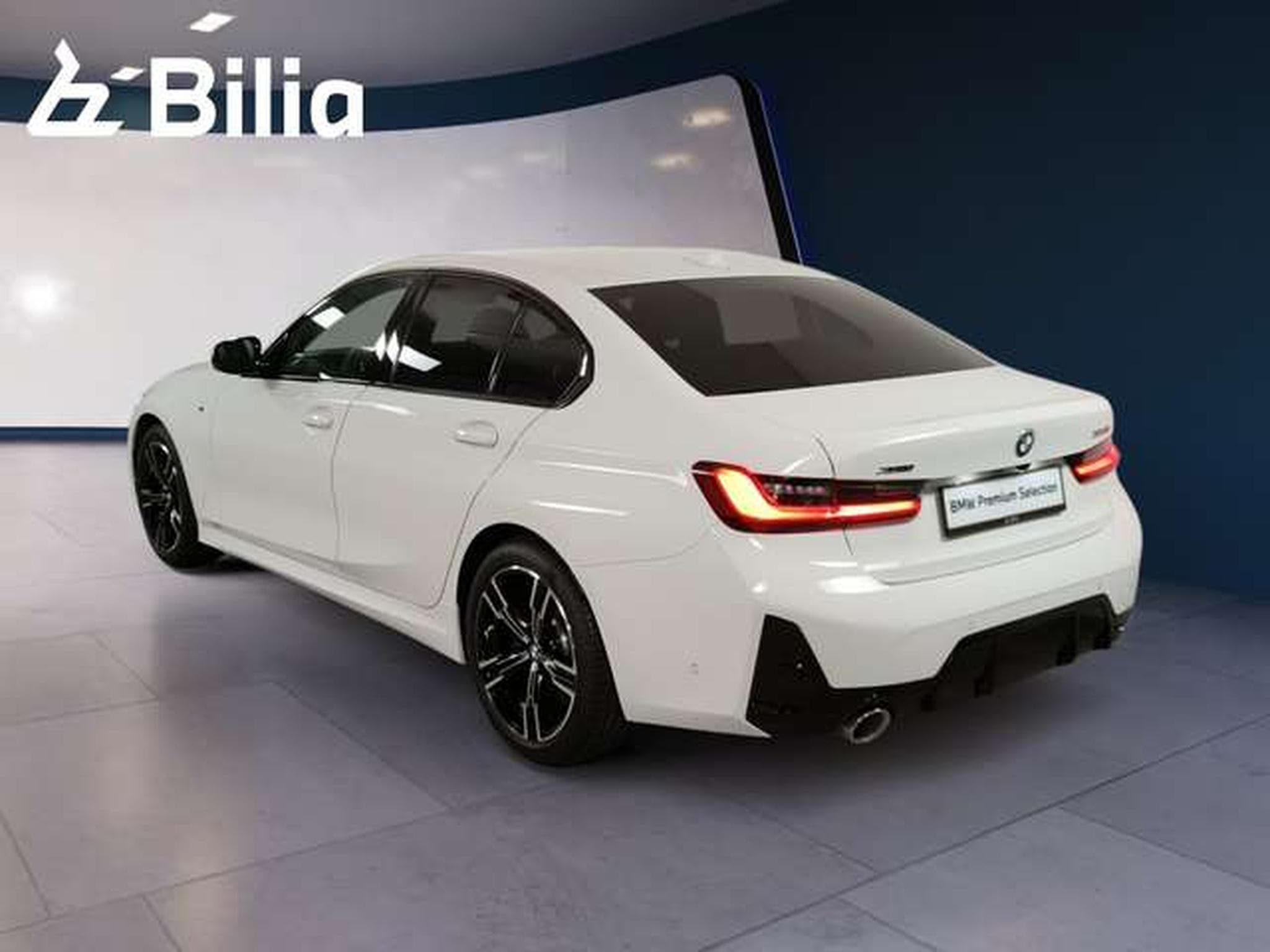 BMW 320 i xDrive HiFi DAB LED RFK Shz (2025) - Photo 5