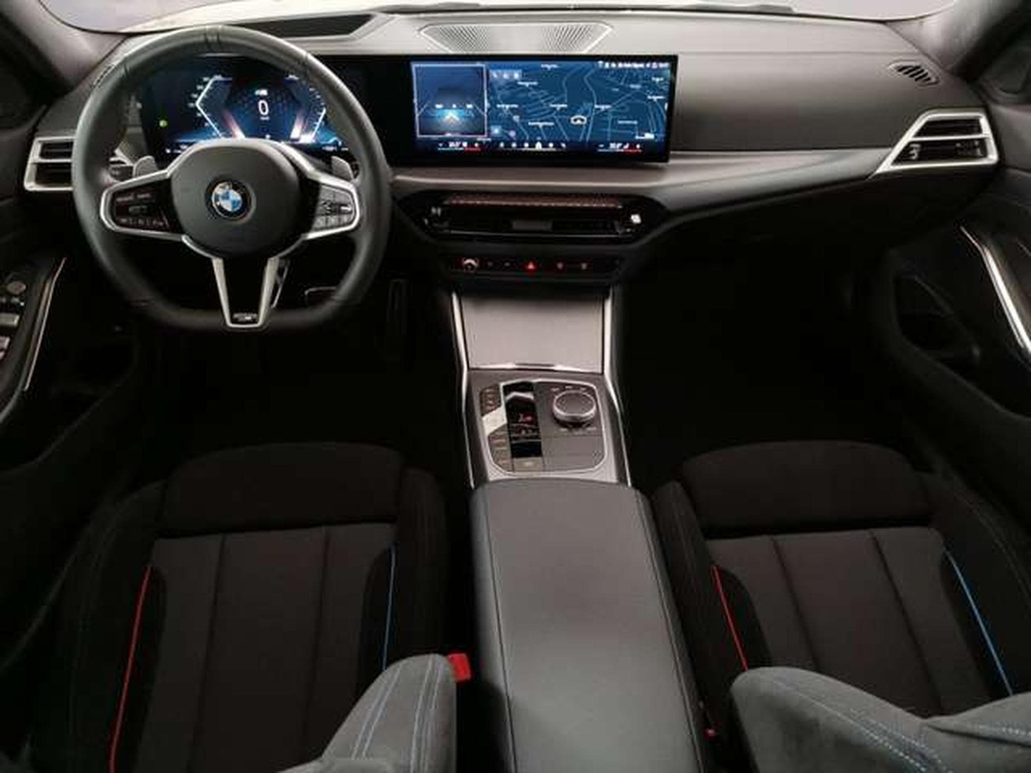 BMW 320 i xDrive HiFi DAB LED RFK Shz (2025) - Photo 7