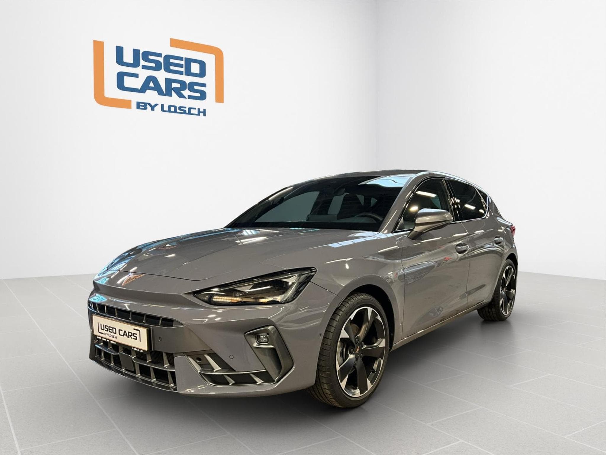 Cupra Leon Leon+Pure-Perf.+Dinamica+Int.Drive (2025) - Foto 1
