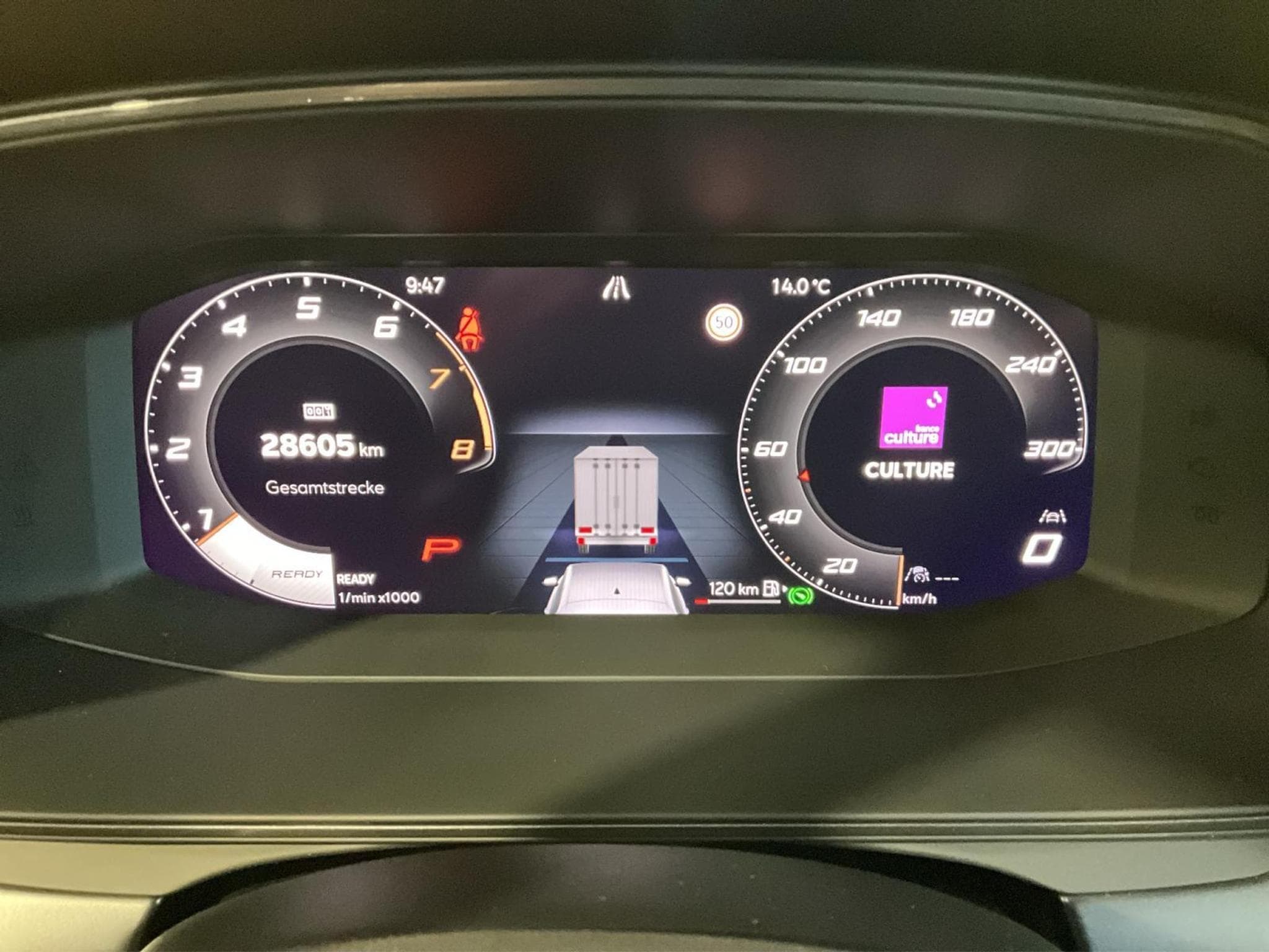 Cupra Leon Leon+Pure-Perf.+Dinamica+Int.Drive (2025) - Foto 11