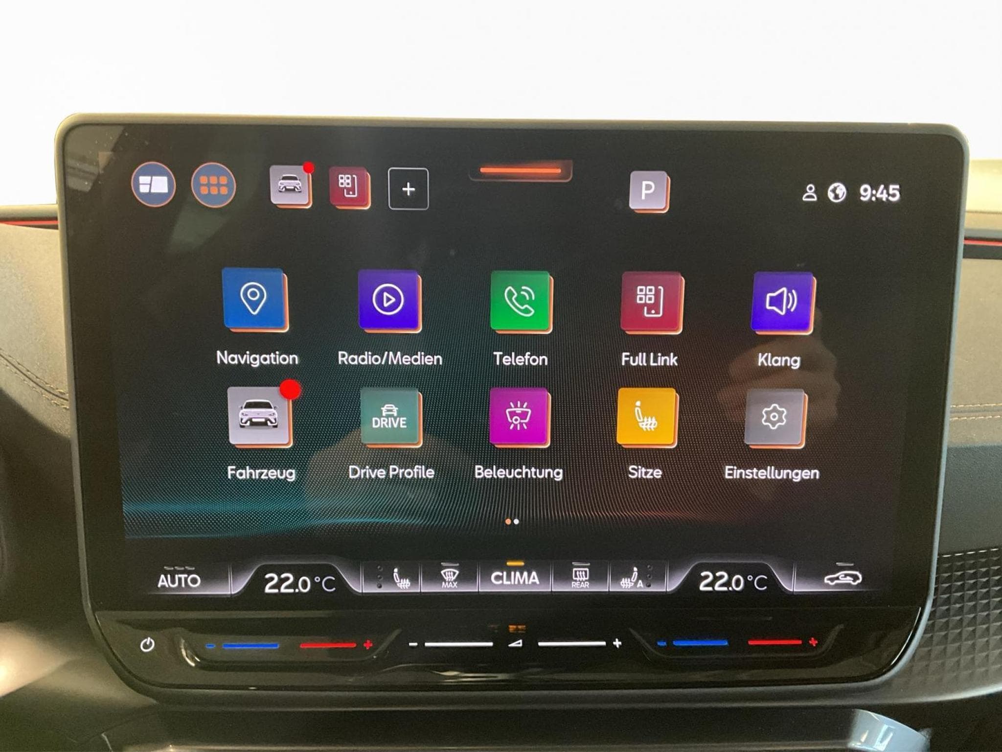 Cupra Leon Leon+Pure-Perf.+Dinamica+Int.Drive (2025) - Foto 13