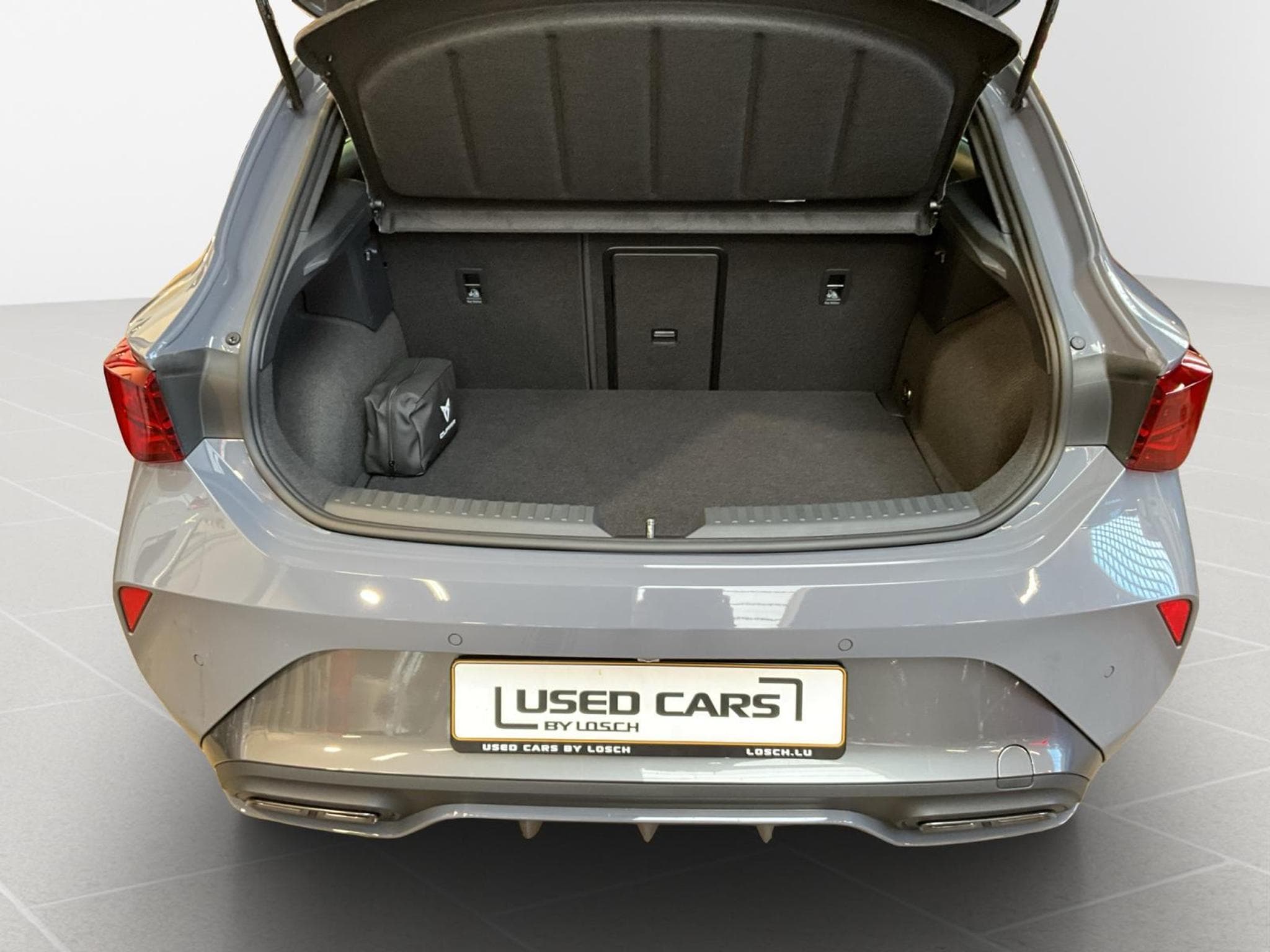 Cupra Leon Leon+Pure-Perf.+Dinamica+Int.Drive (2025) - Foto 16