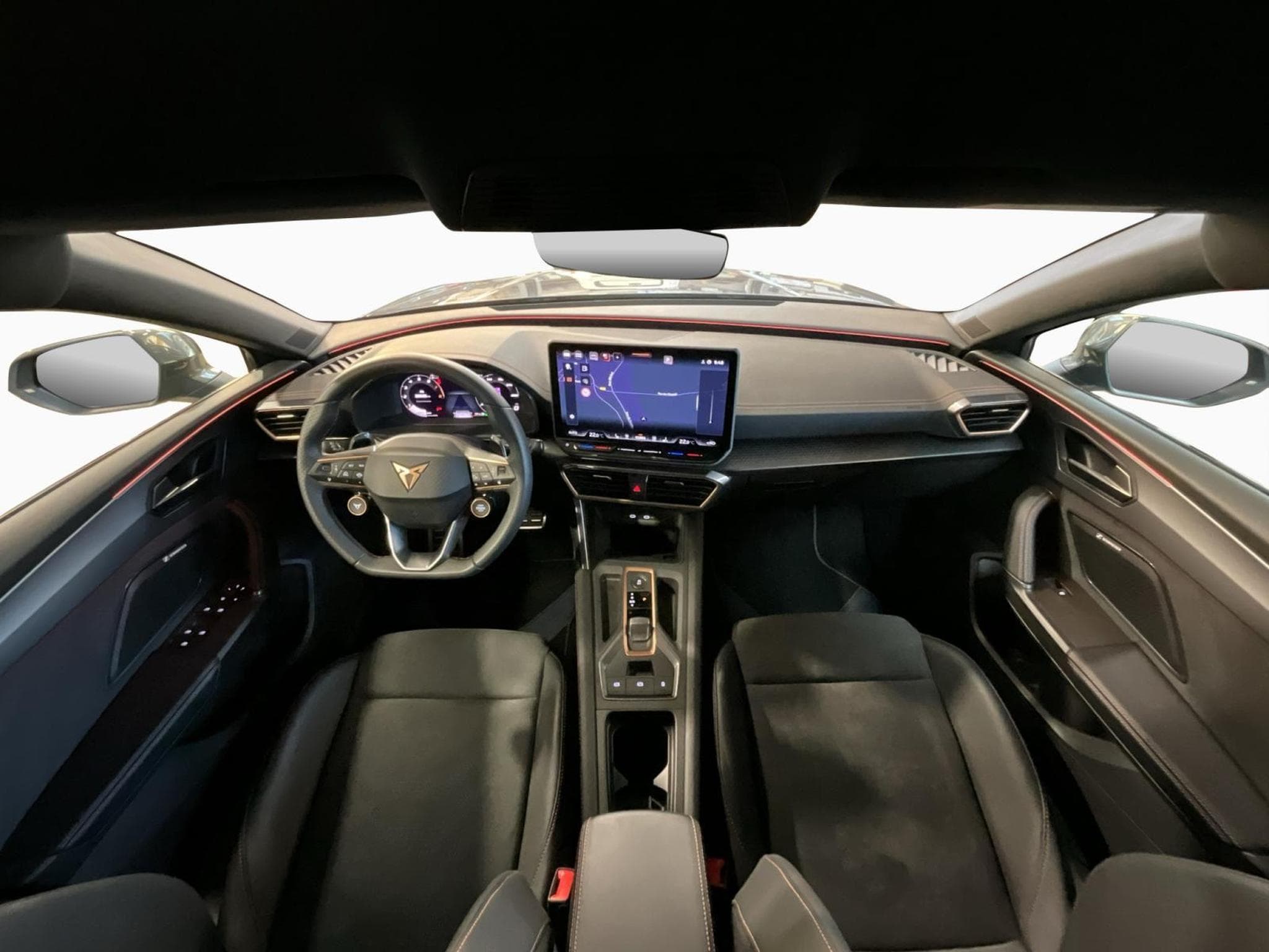 Cupra Leon Leon+Pure-Perf.+Dinamica+Int.Drive (2025) - Foto 2