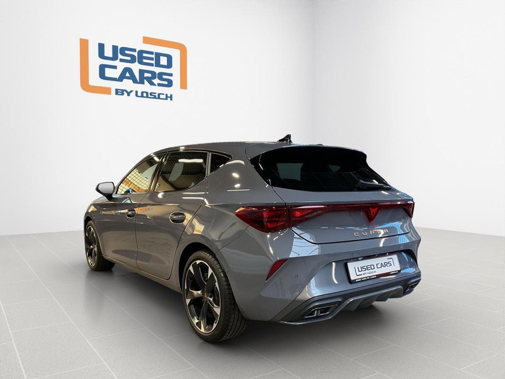Cupra Leon Leon+Pure-Perf.+Dinamica+Int.Drive (2025) - Foto 4